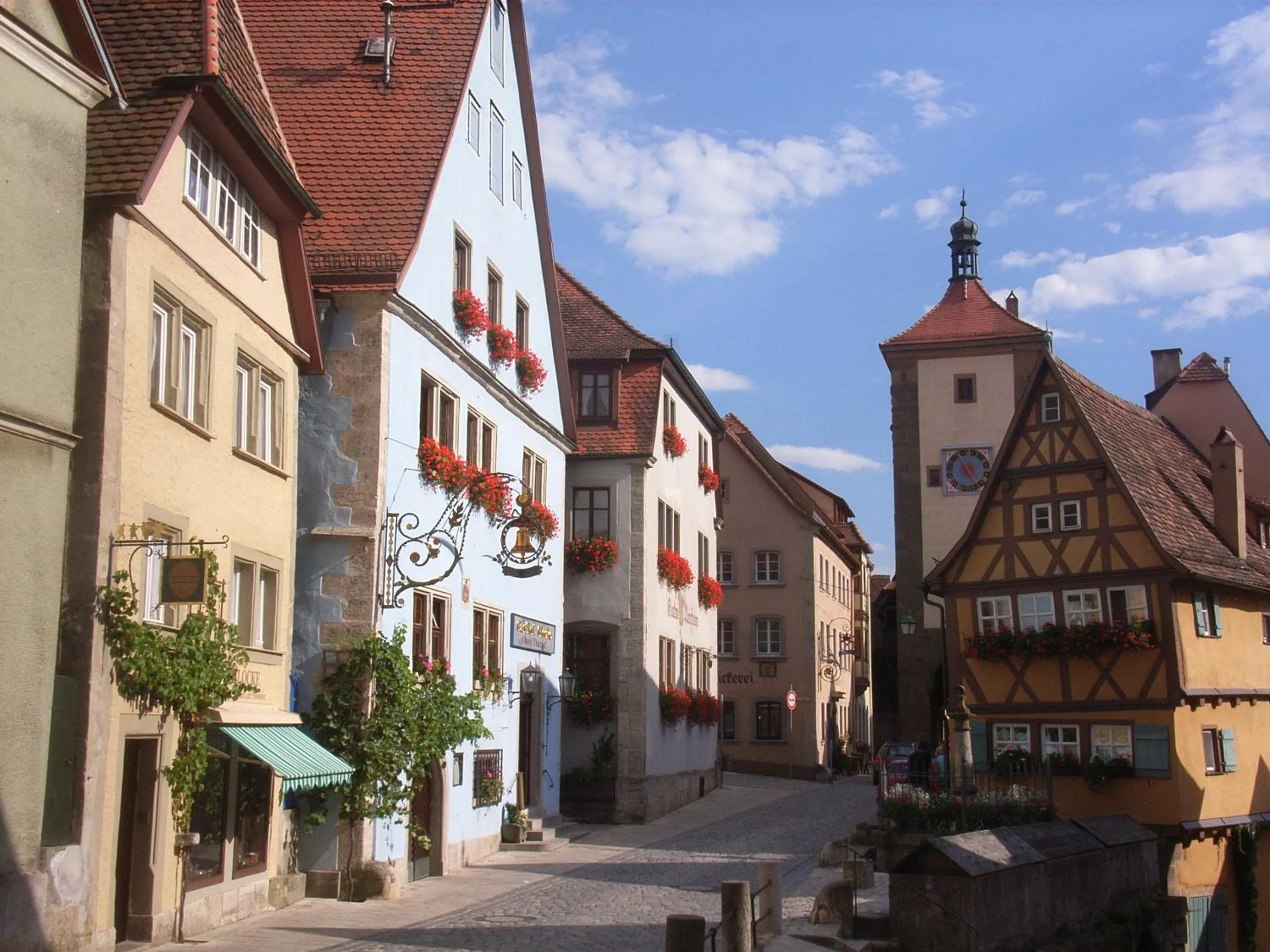 Facade/entrance in Glocke Weingut und Hotel