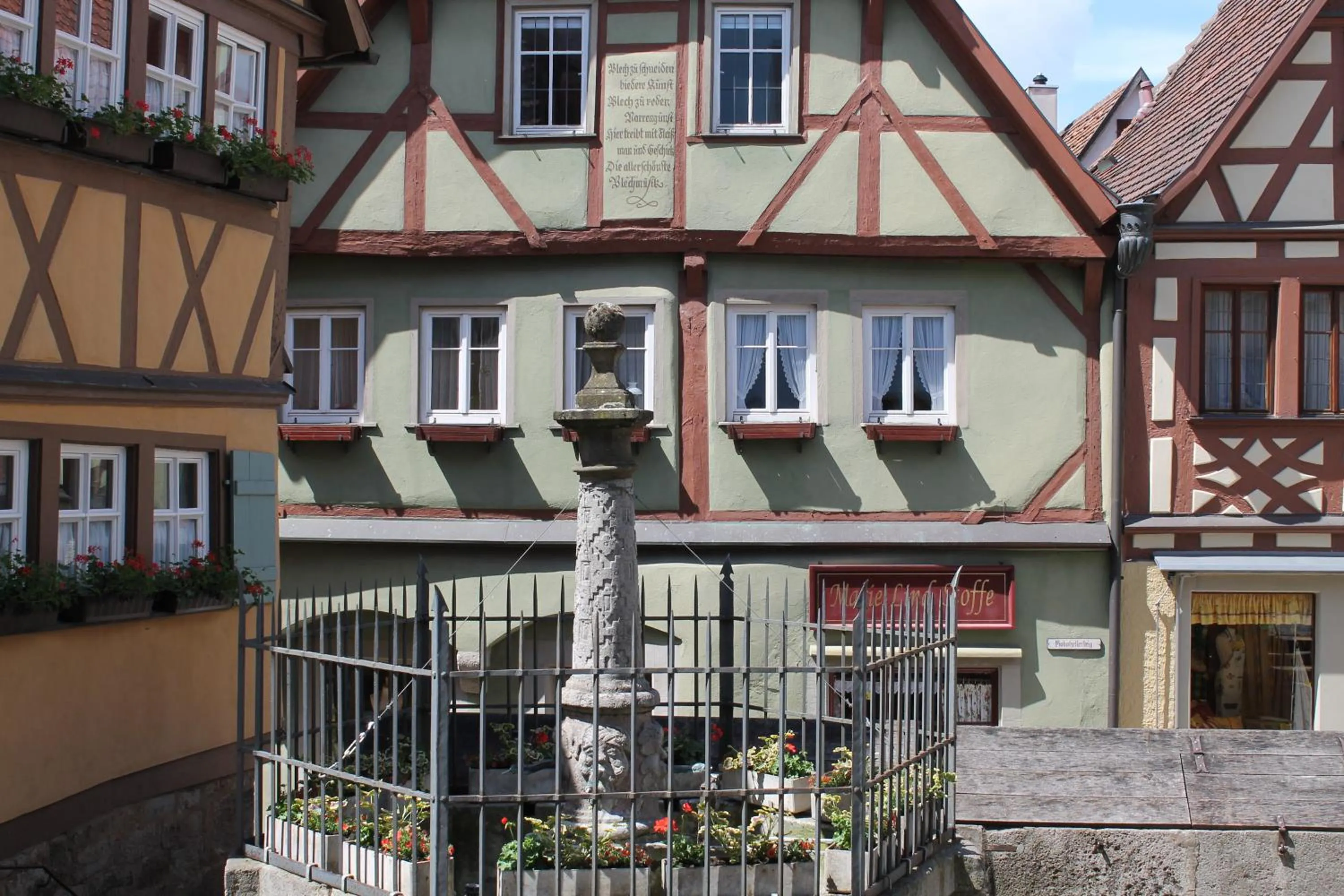 Area and facilities in Glocke Weingut und Hotel