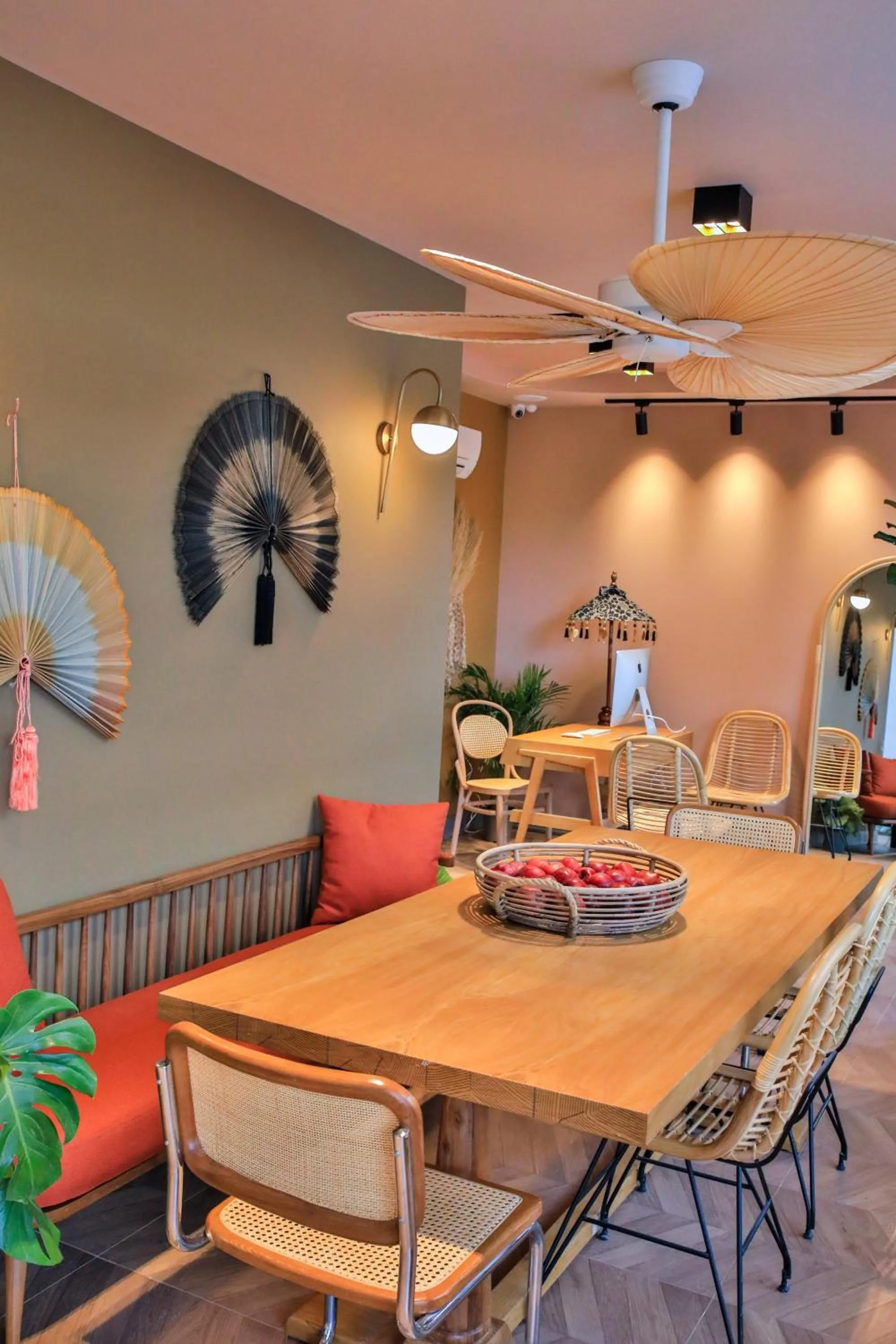 Lobby or reception in Luff Boutique Hotel - Adult Only