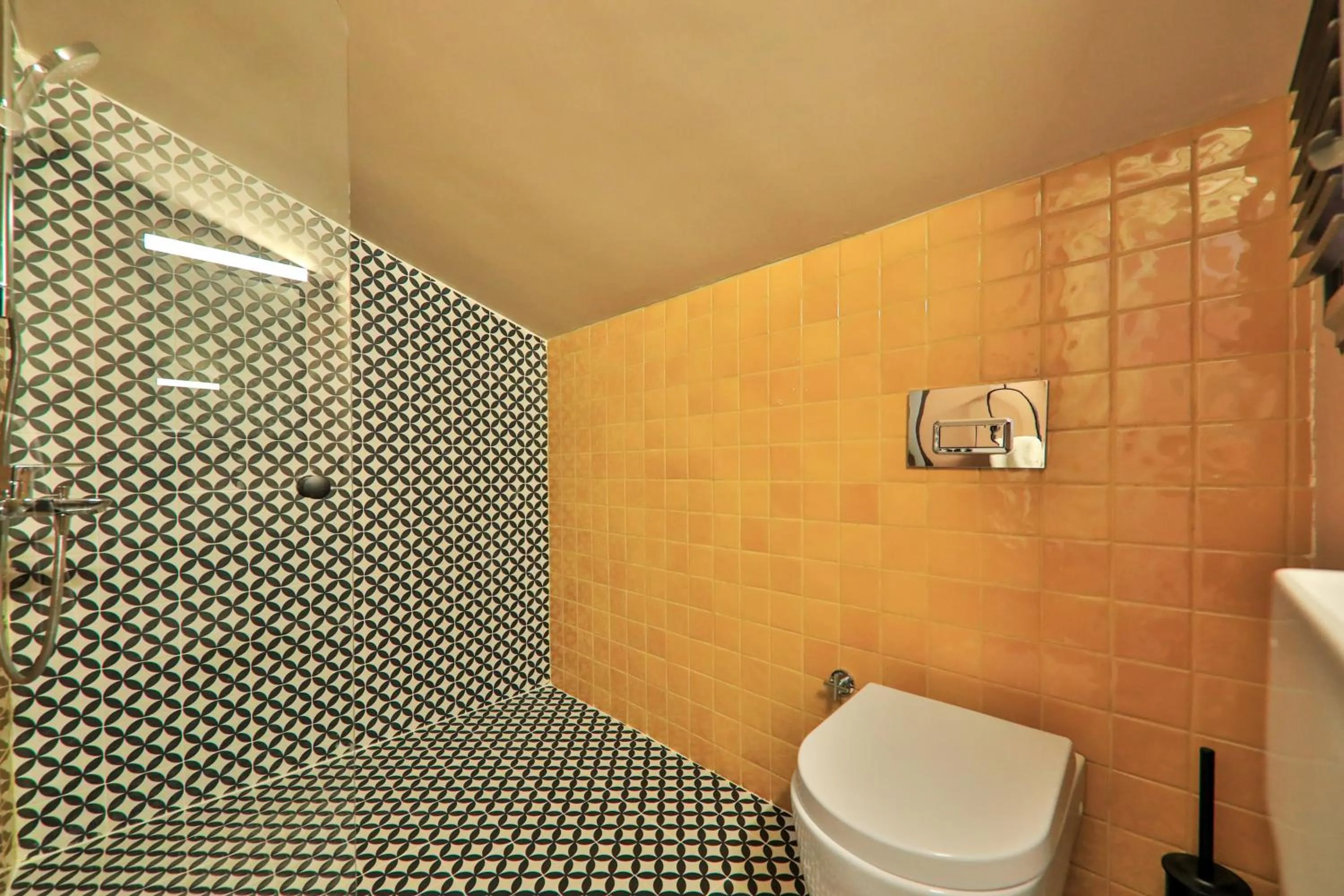 Toilet in Luff Boutique Hotel - Adult Only