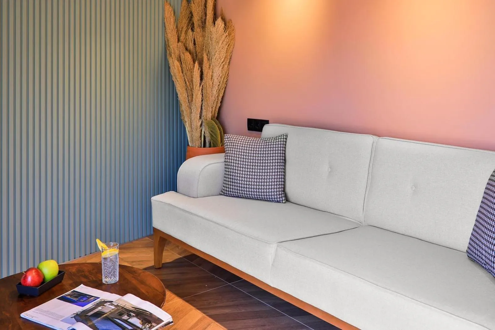 Living room in Luff Boutique Hotel - Adult Only