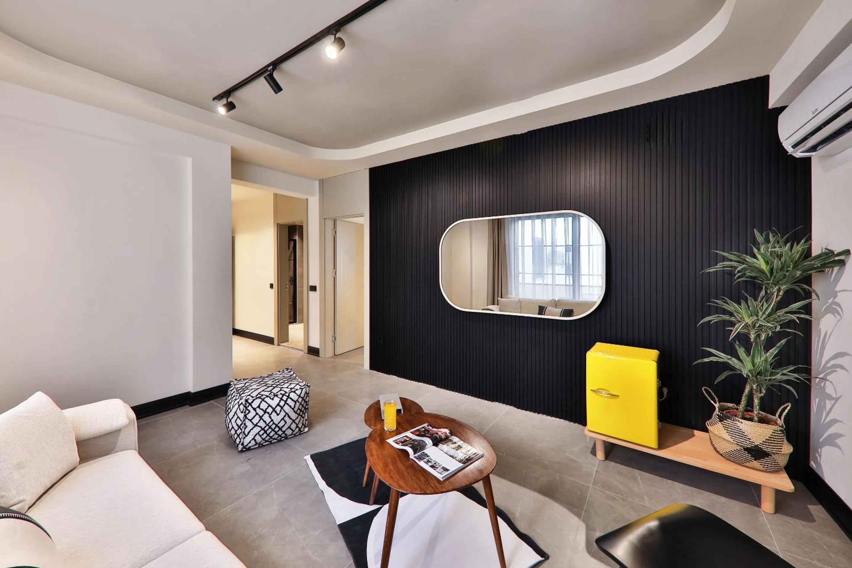 TV and multimedia in Luff Boutique Hotel - Adult Only