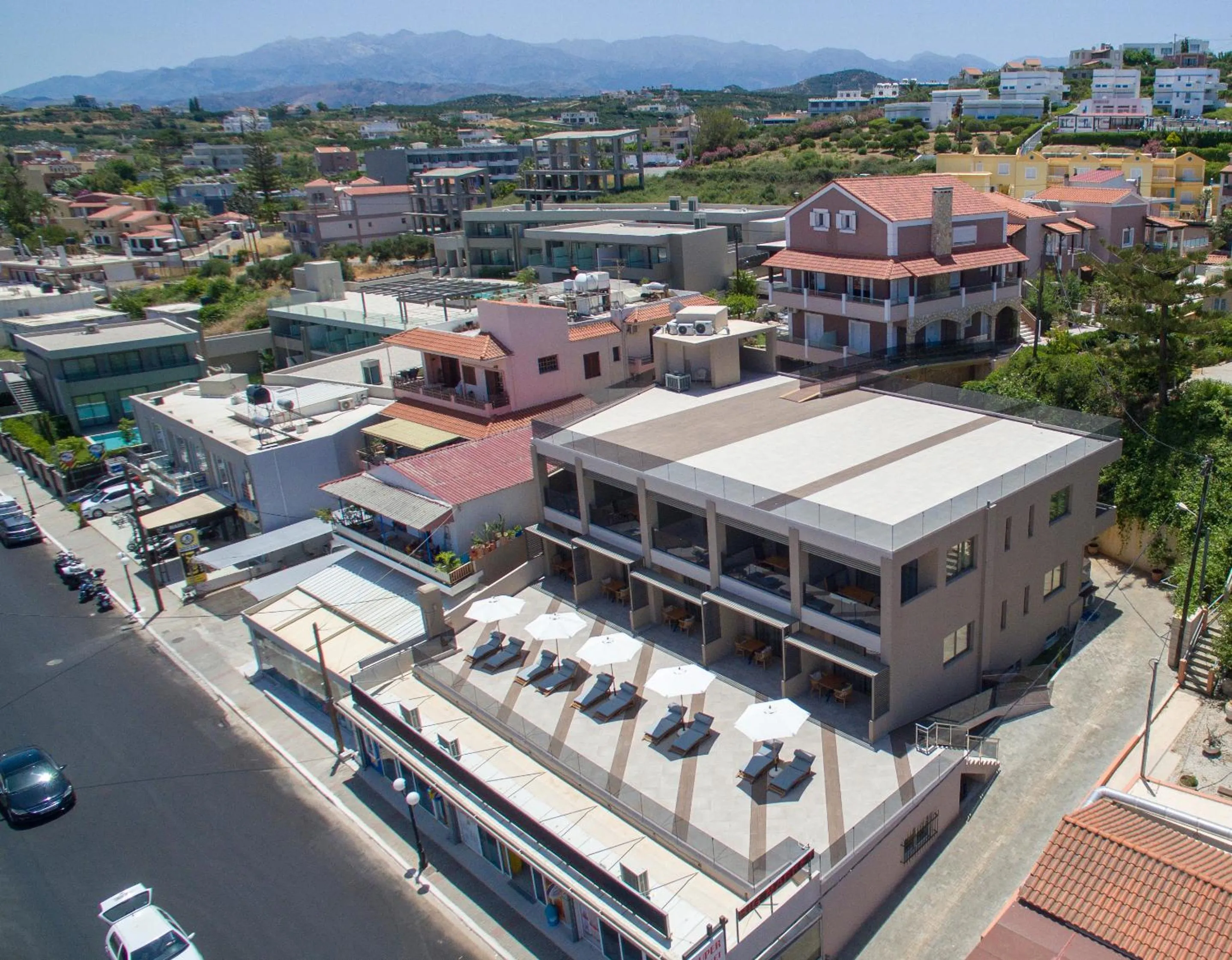 Lilium Luxury Suites