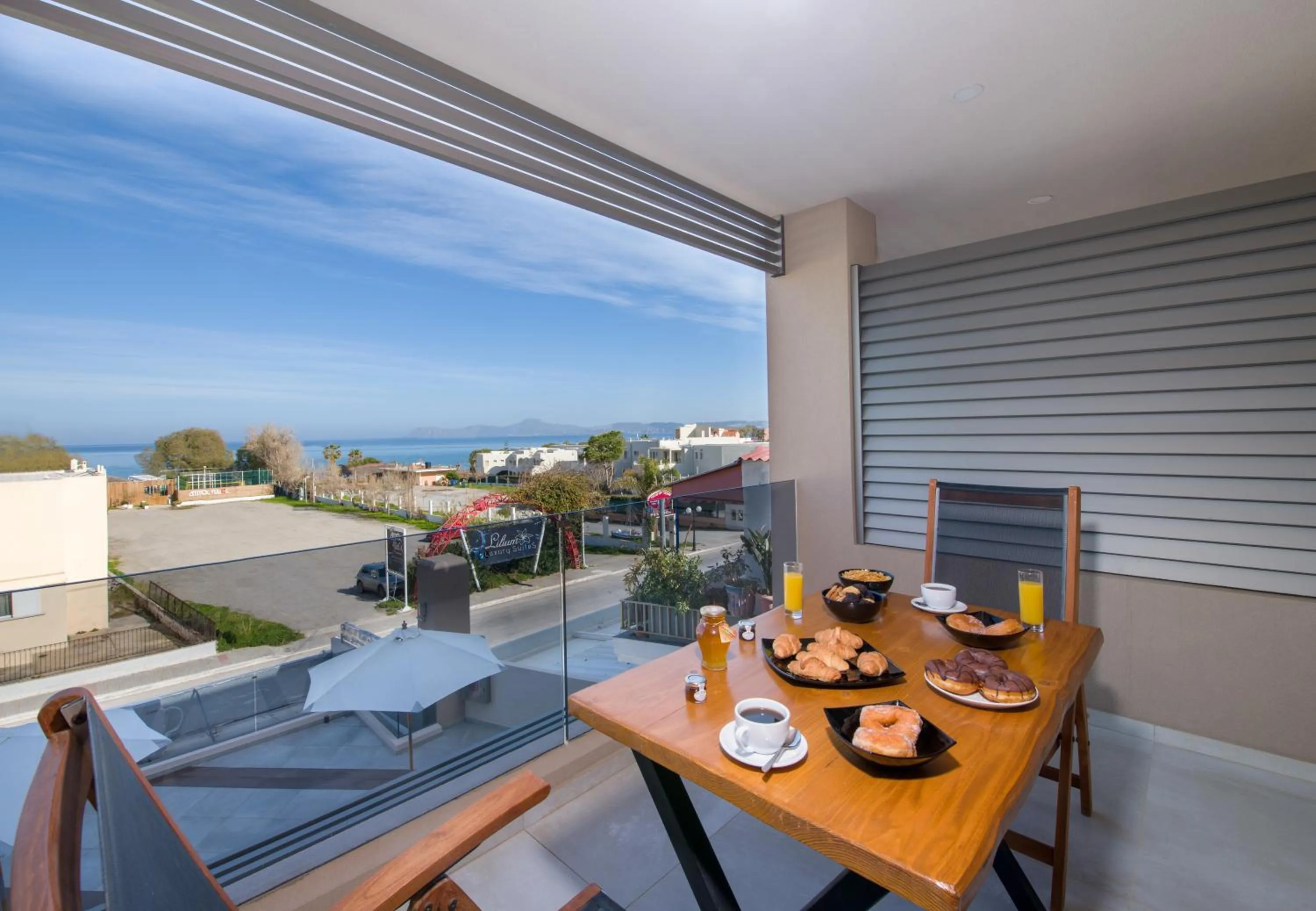 Lilium Luxury Suites