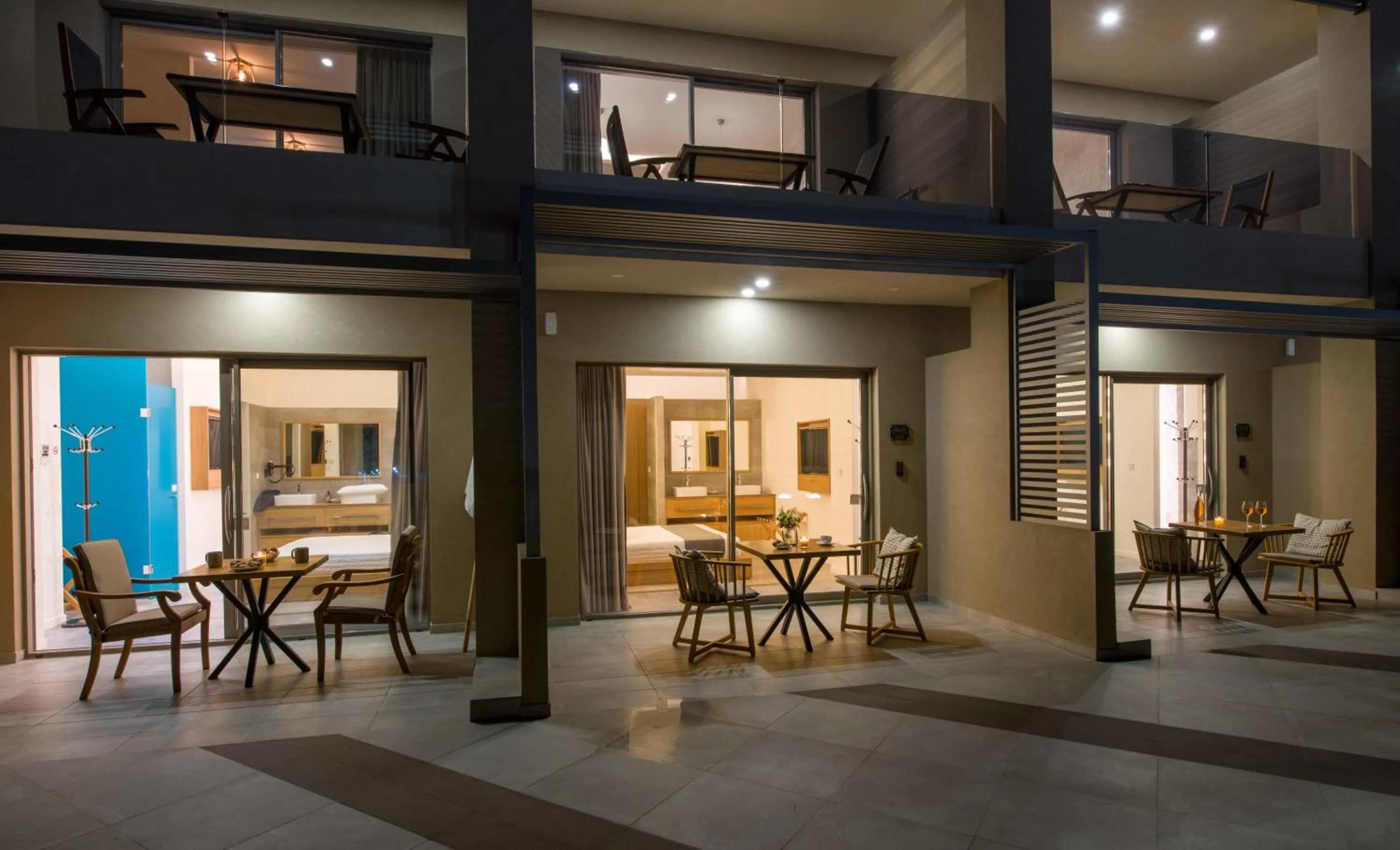 Lilium Luxury Suites