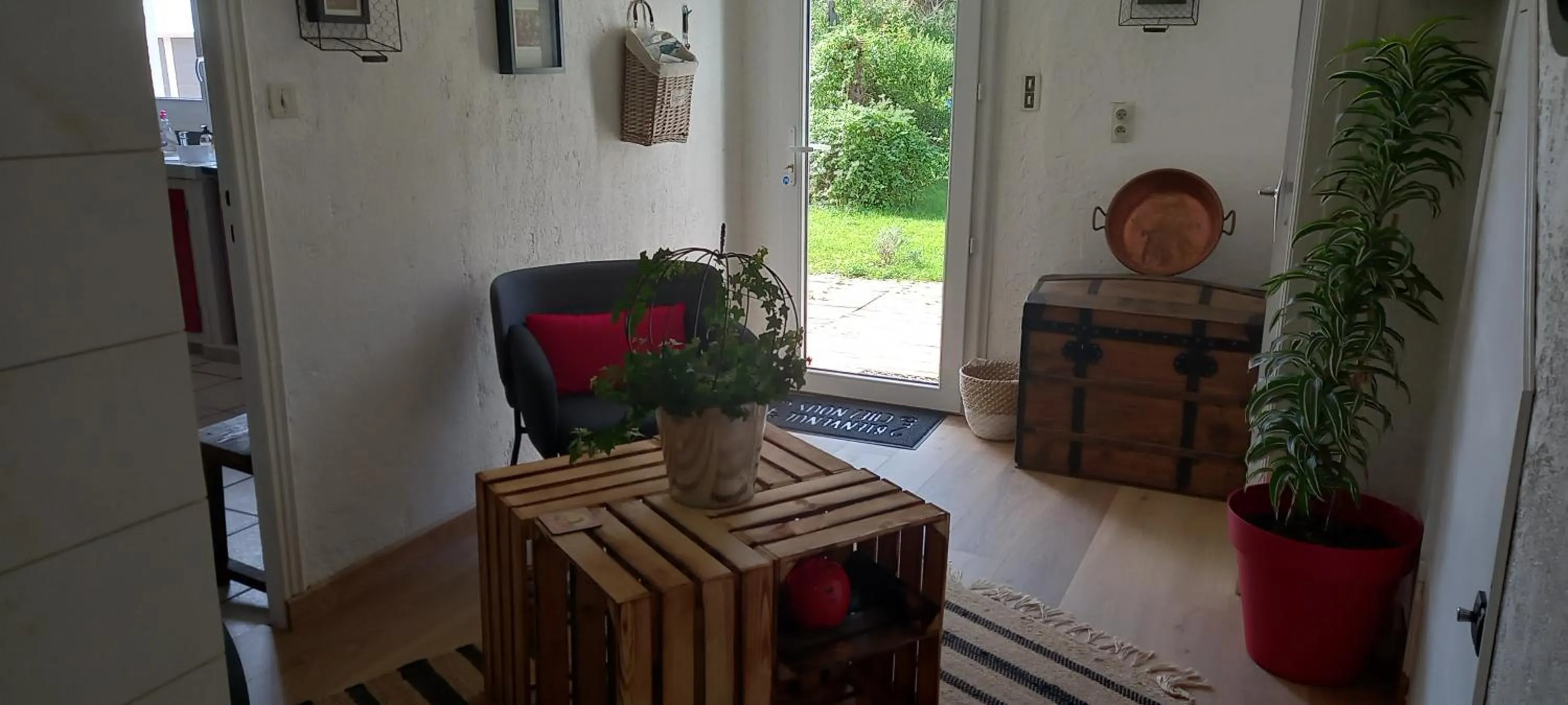 Arche de Lanoë jacuzzi