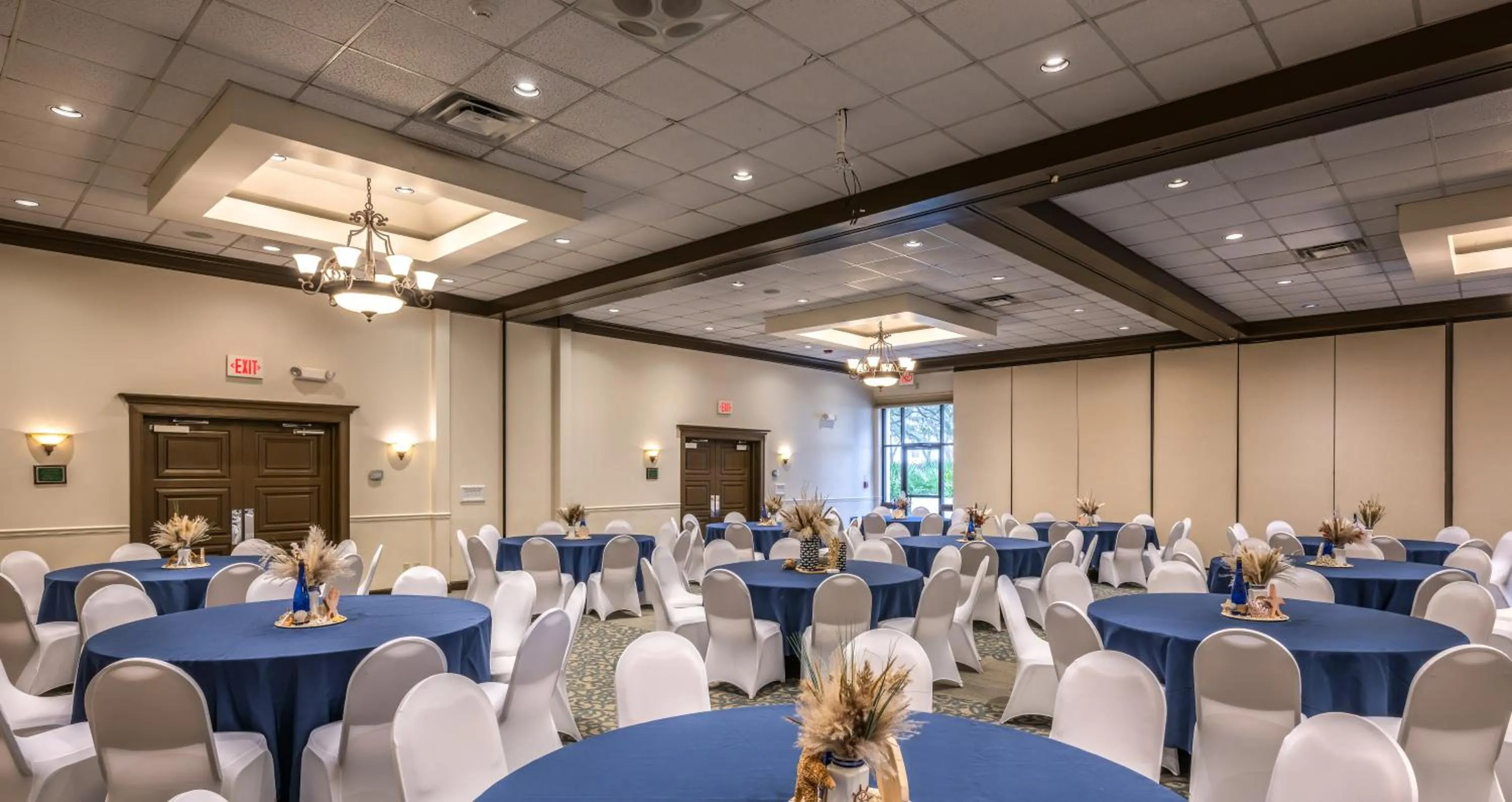 Meeting/conference room in Villas by the Sea Resort & Conference Center