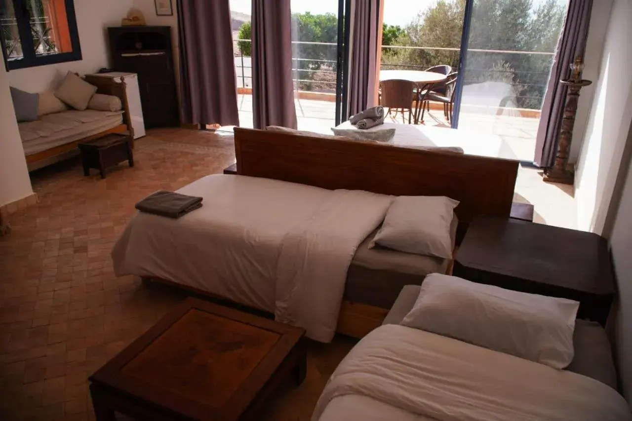 Family Room with Private Bathroom in Imsouane Surf Paradise Family Room with Private Bathroom in Imsouane Surf Paradise