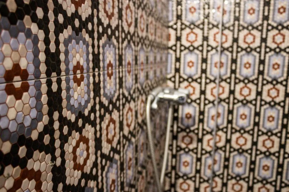 Bathroom in Imsouane Surf Paradise