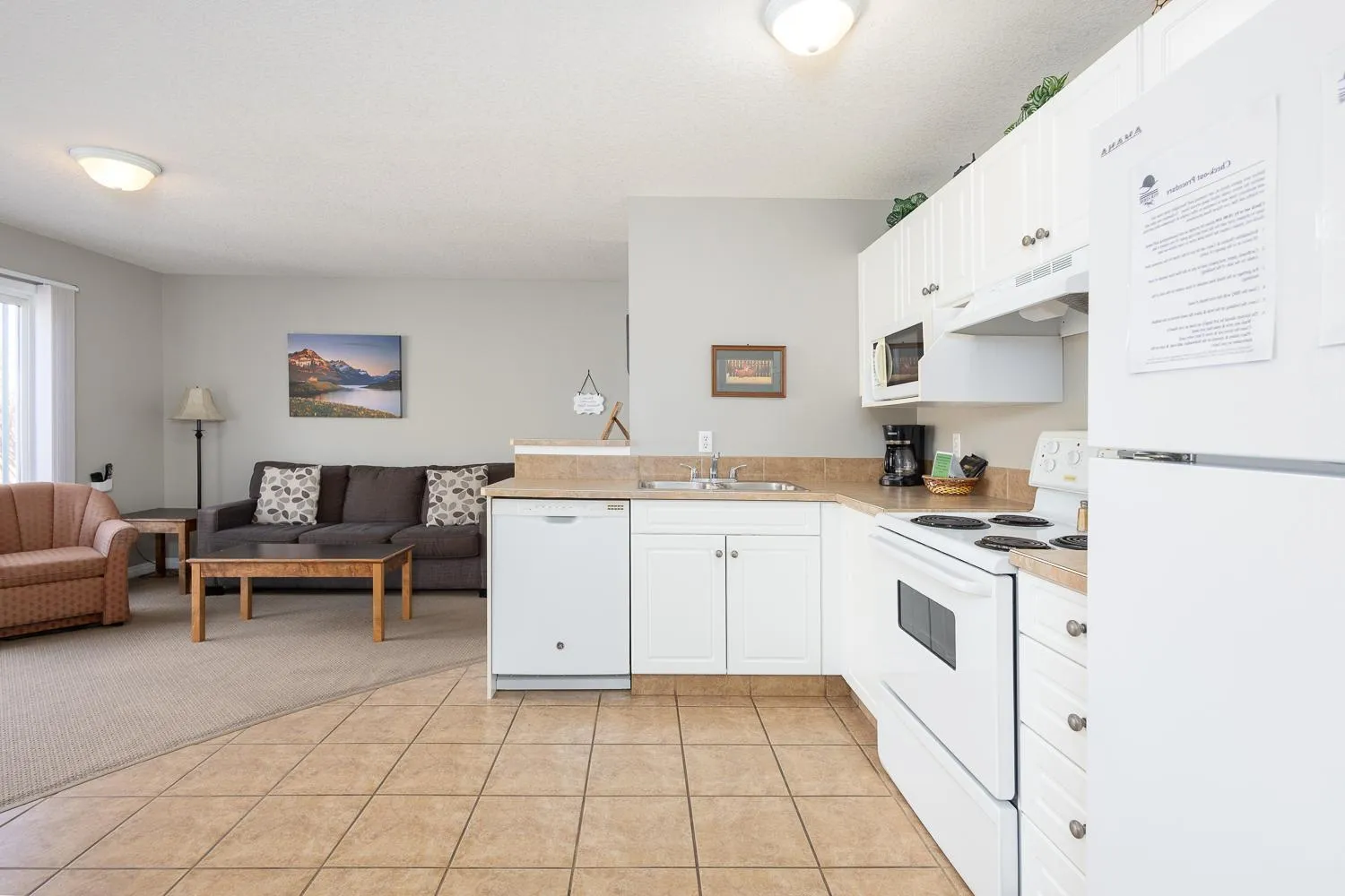 Property building in Paradise Canyon Golf Resort - Luxury Condo M401