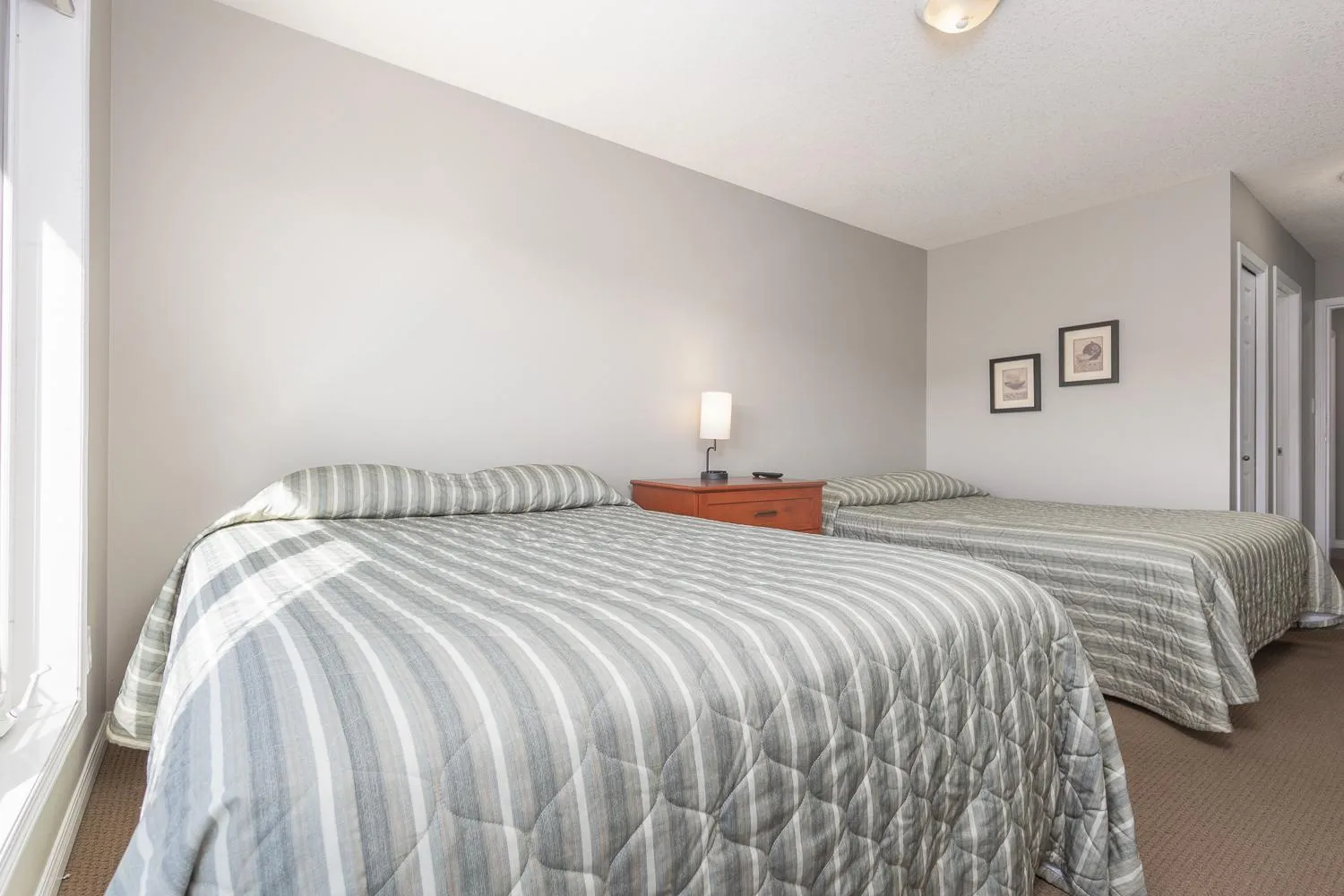 Bed in Paradise Canyon Golf Resort - Luxury Condo M401