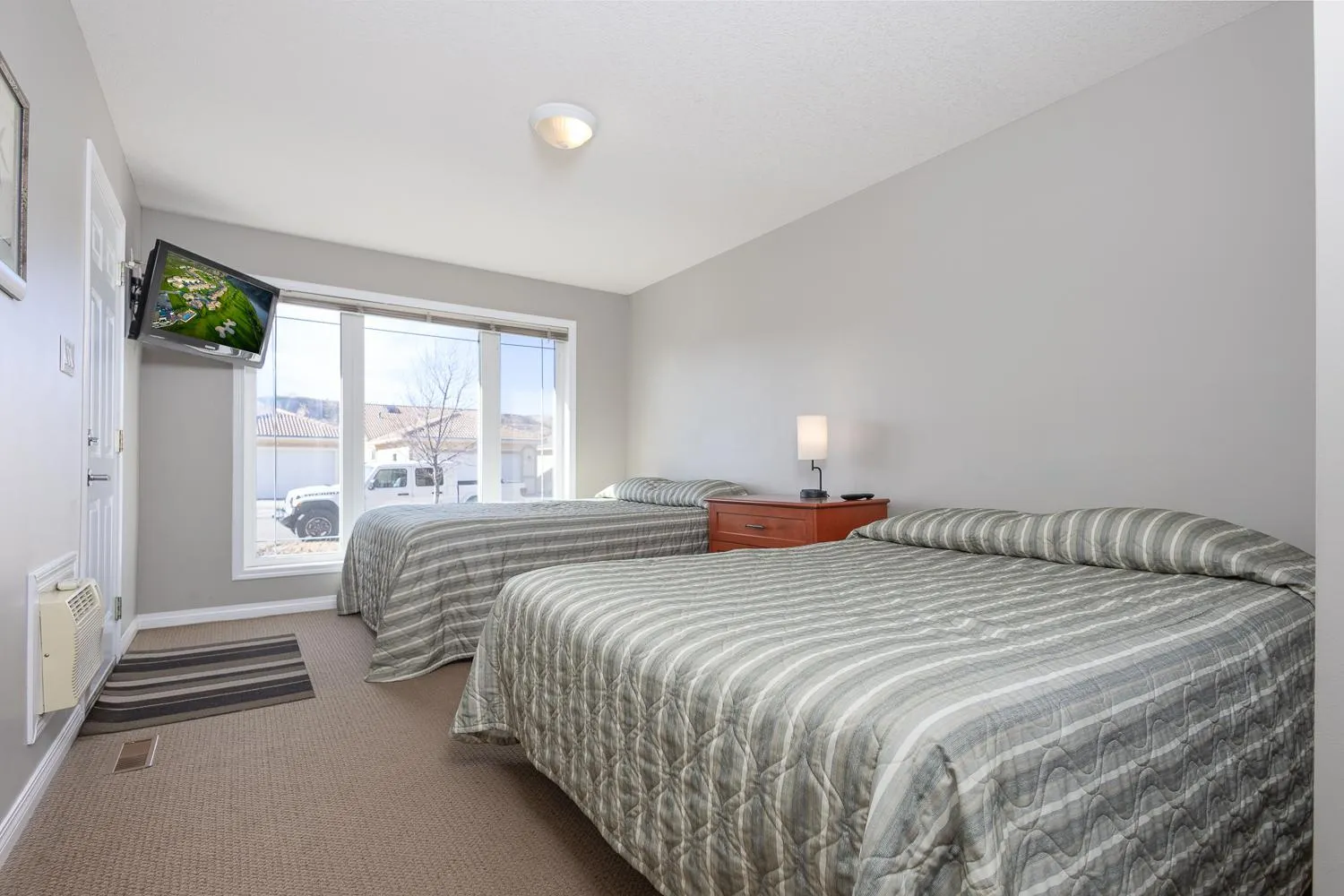 Bed in Paradise Canyon Golf Resort - Luxury Condo M401