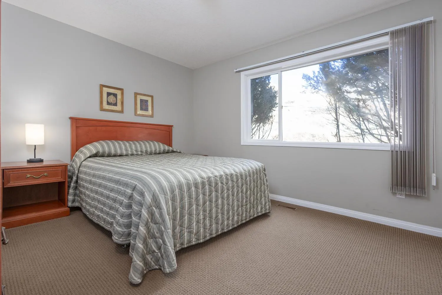 Bed in Paradise Canyon Golf Resort - Luxury Condo M401