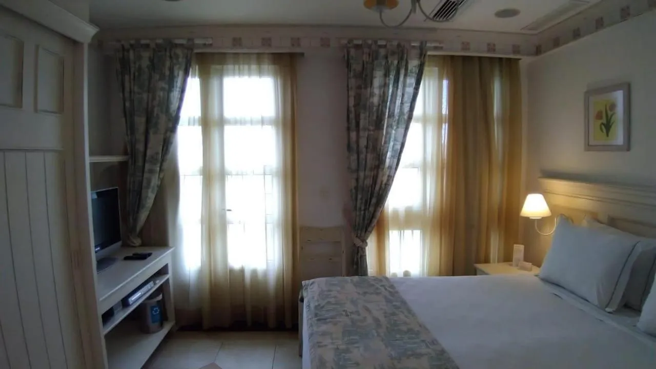 Bed in Il Campanario