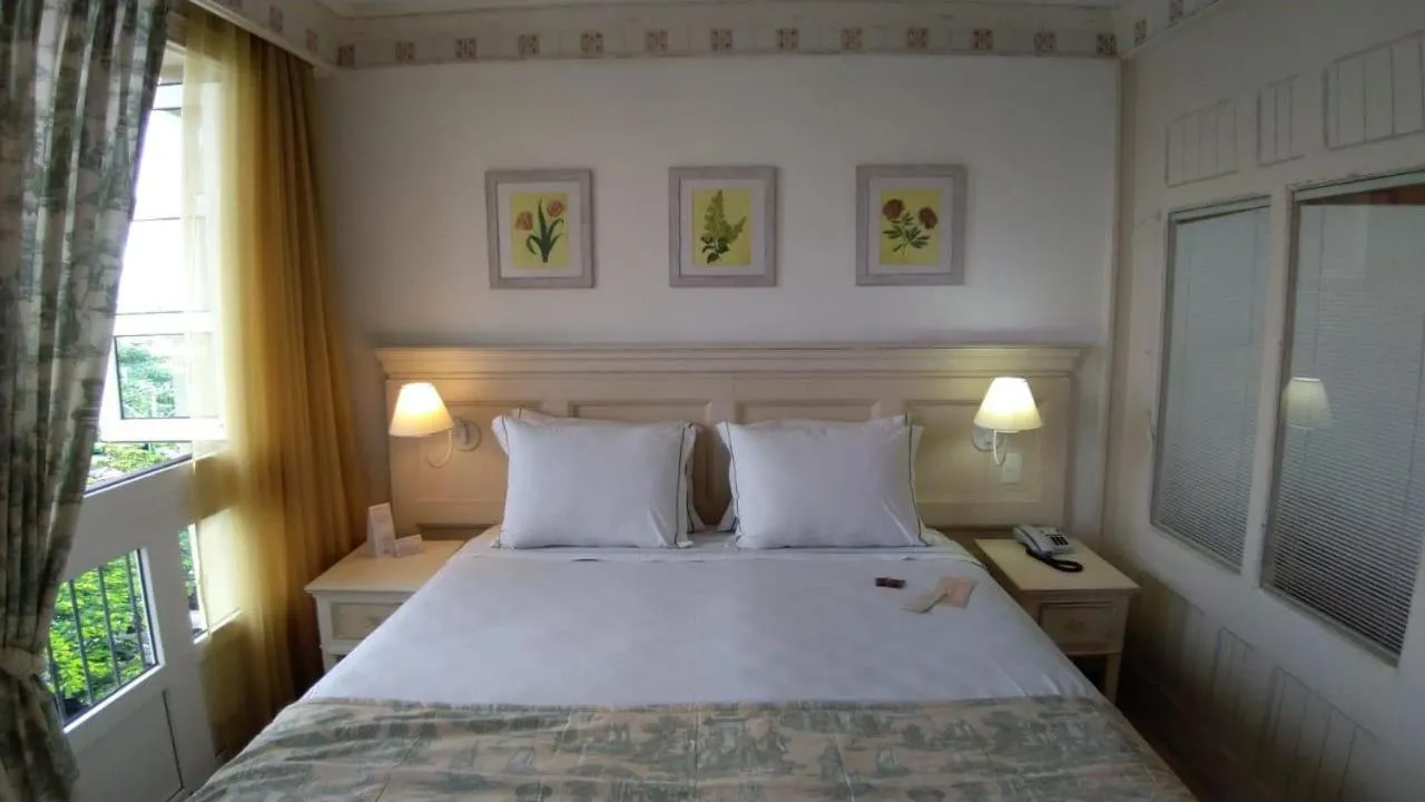 Bed in Il Campanario