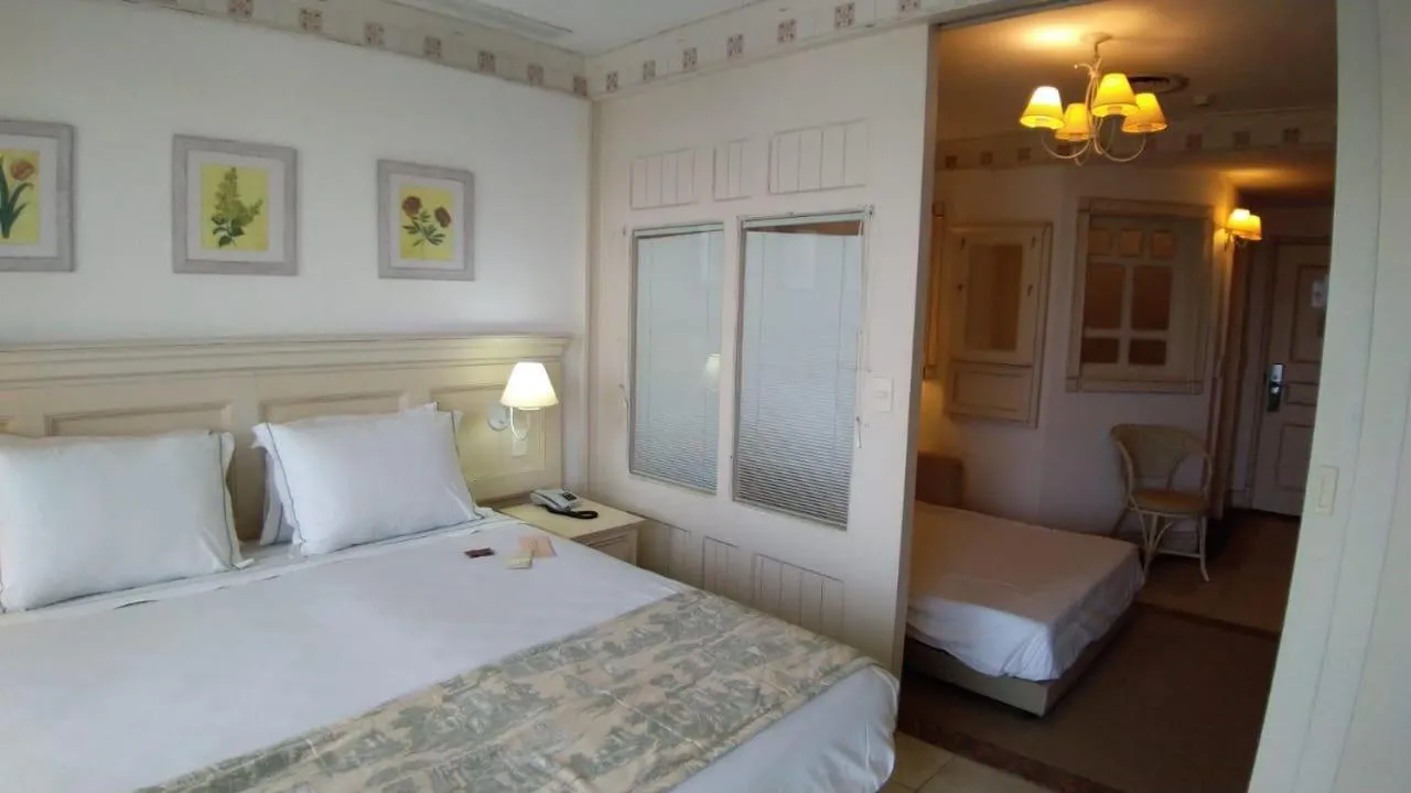 Bed in Il Campanario