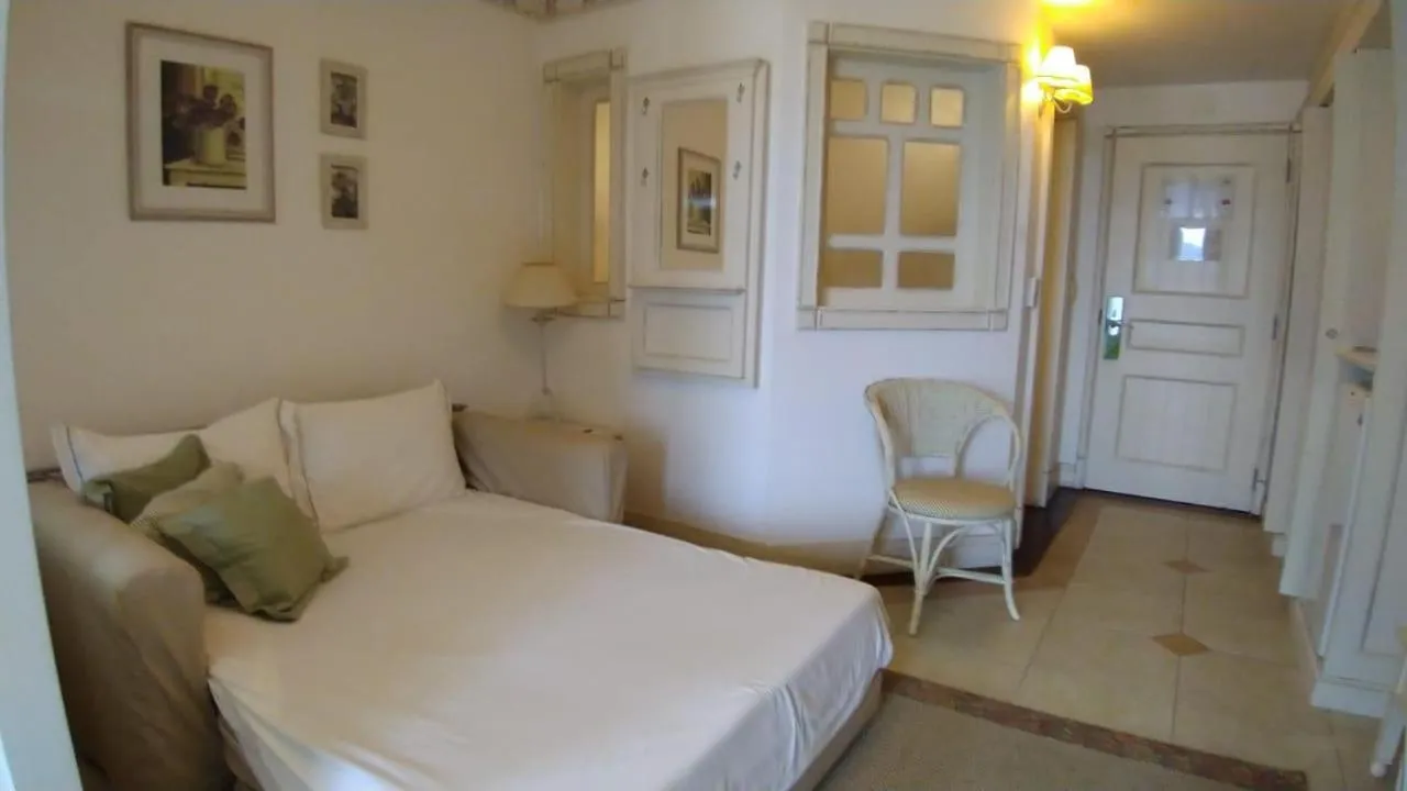 Bed in Il Campanario