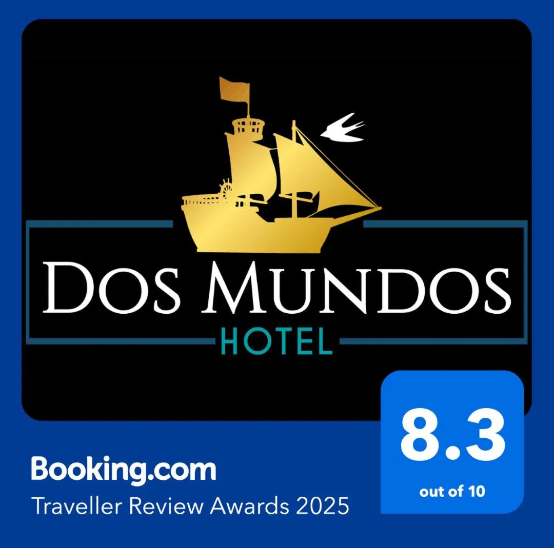 Certificate/Award in Hotel Dos Mundos, Isla Cozumel