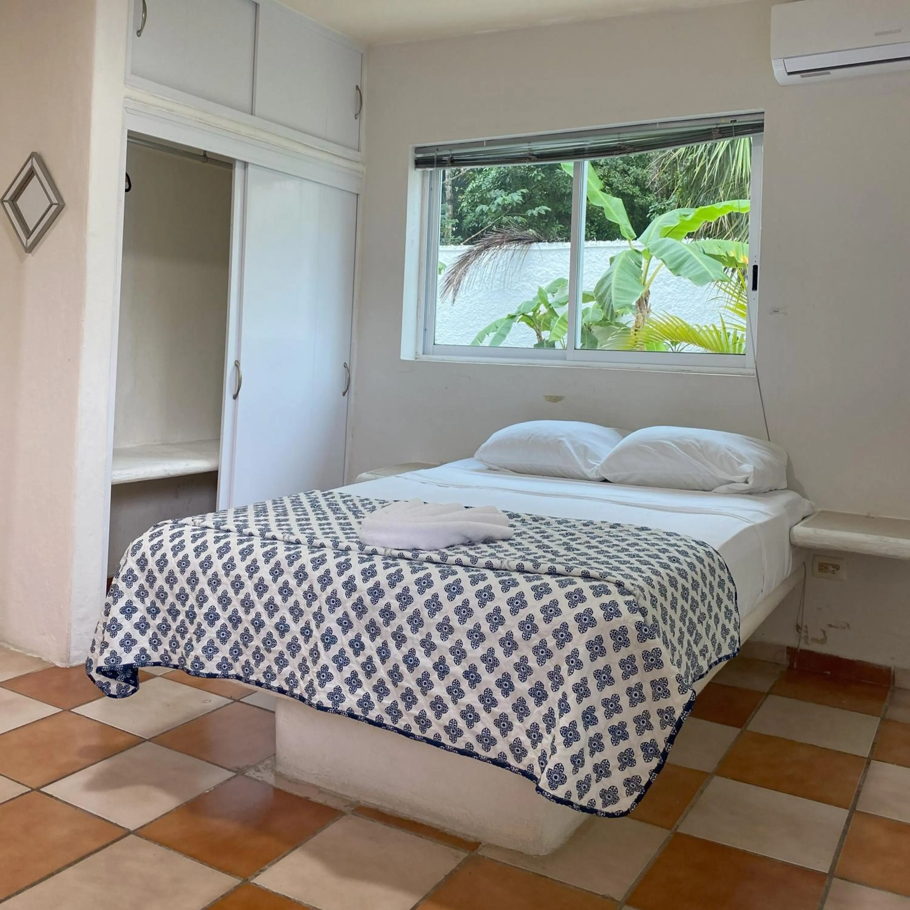 Hotel Dos Mundos, Isla Cozumel