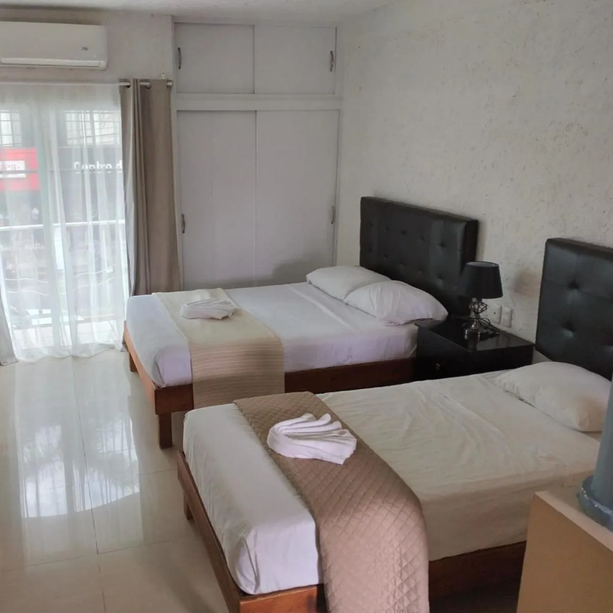 Hotel Dos Mundos, Isla Cozumel