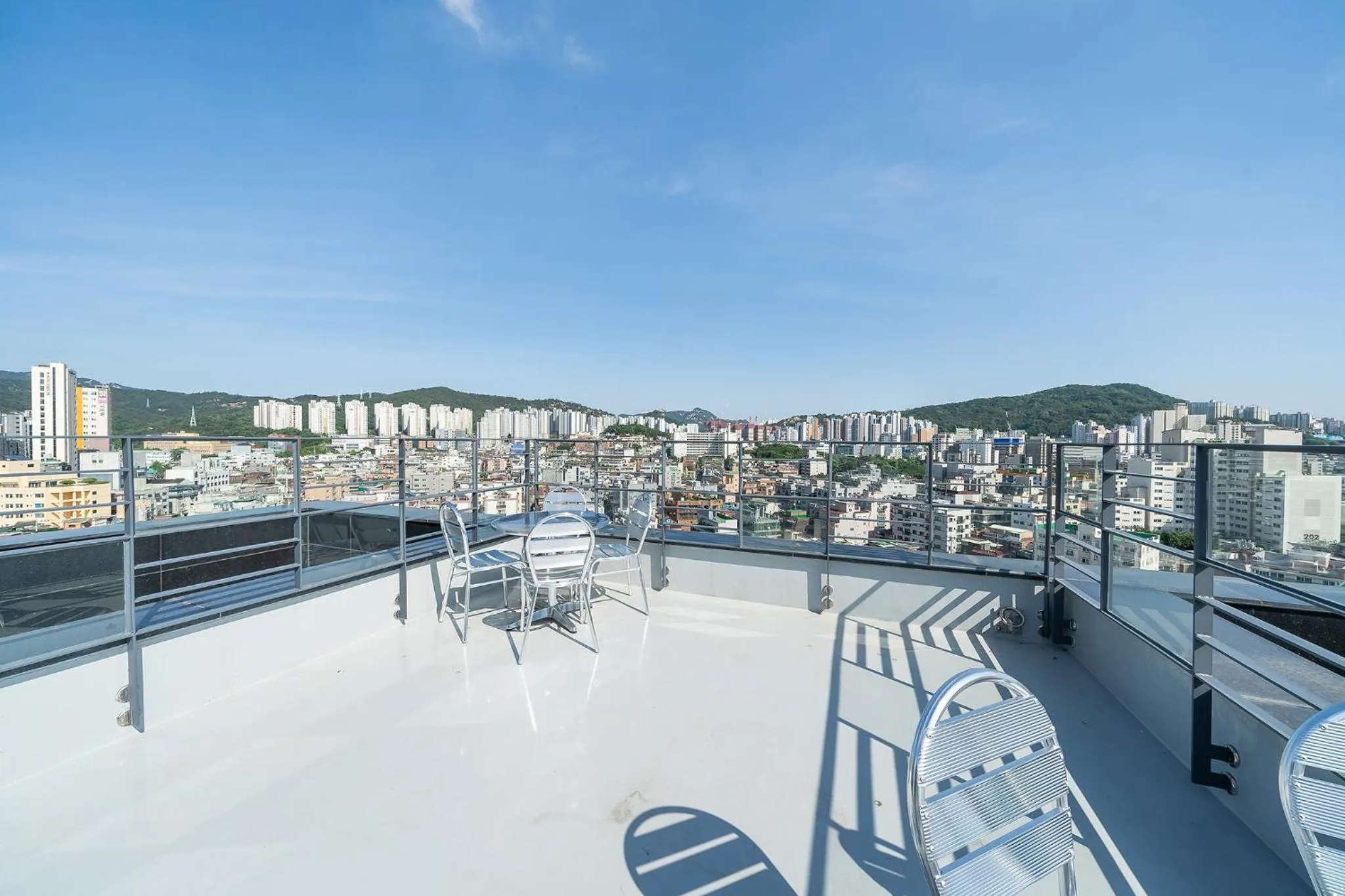 Property building in Hotel RU136