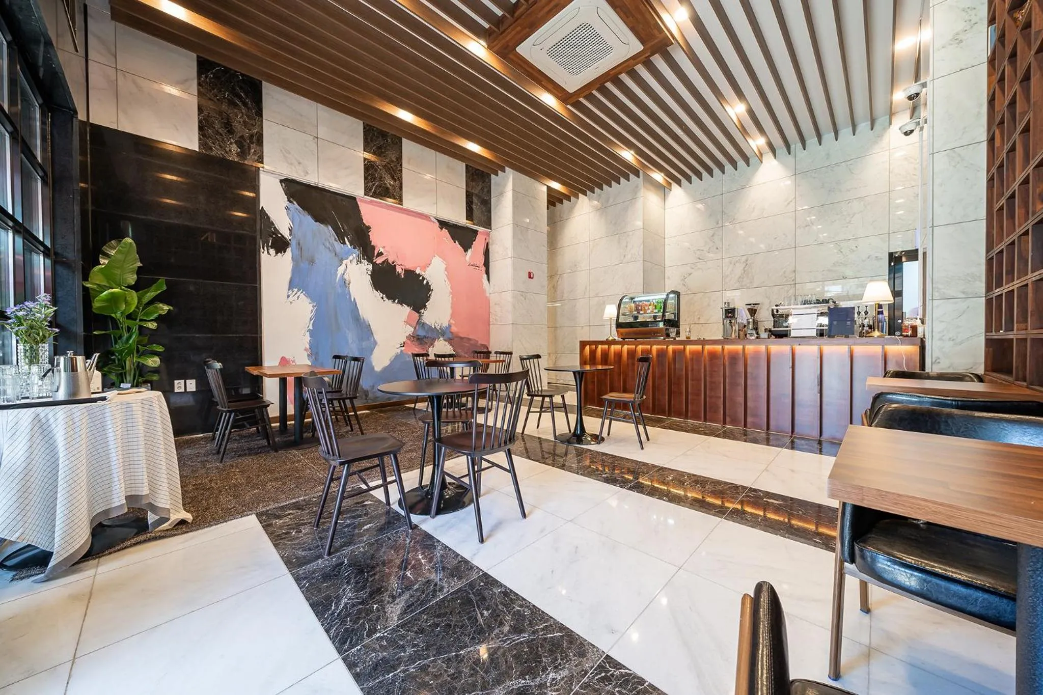 Property building in Hotel RU136