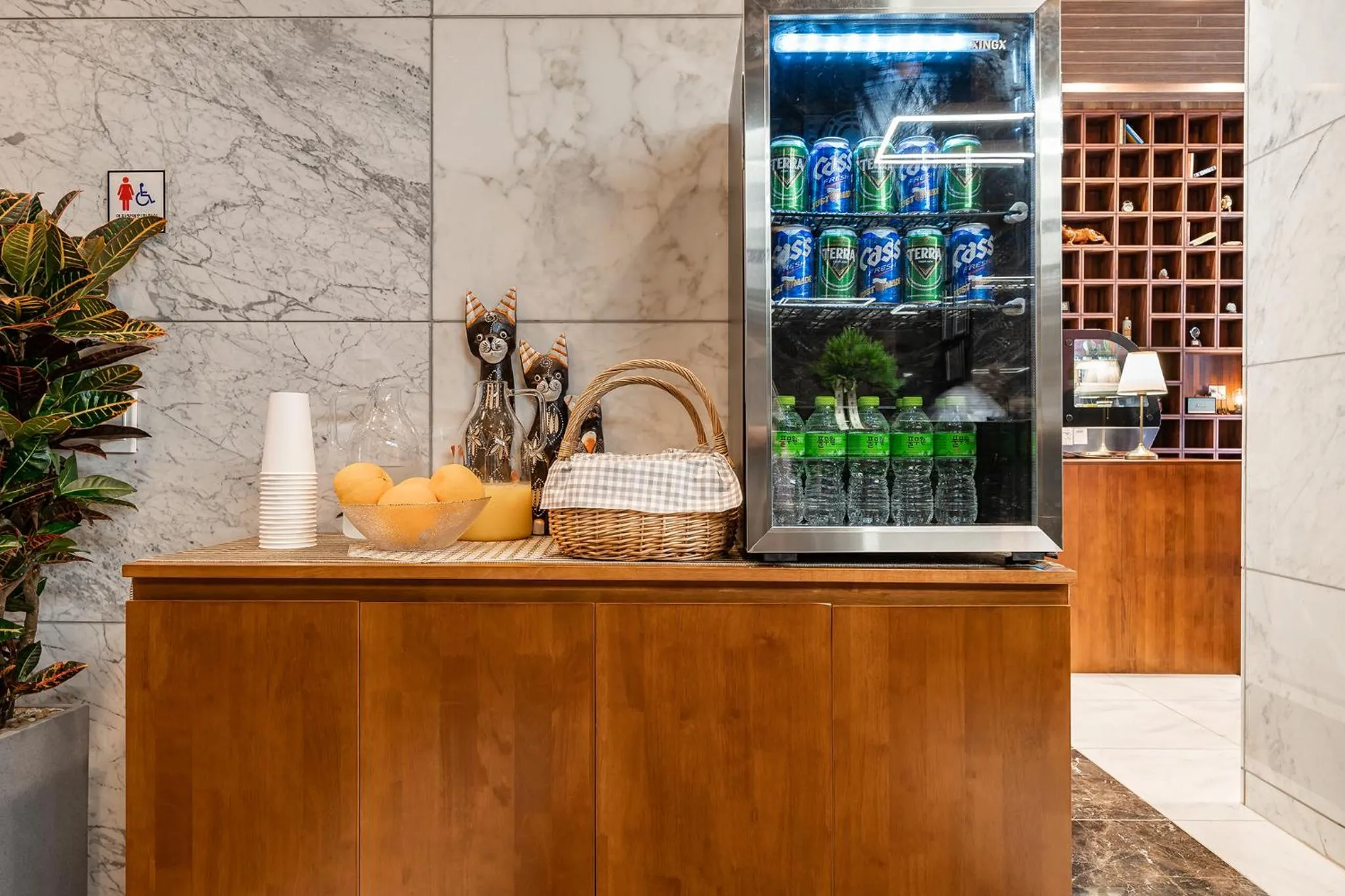 Property building in Hotel RU136