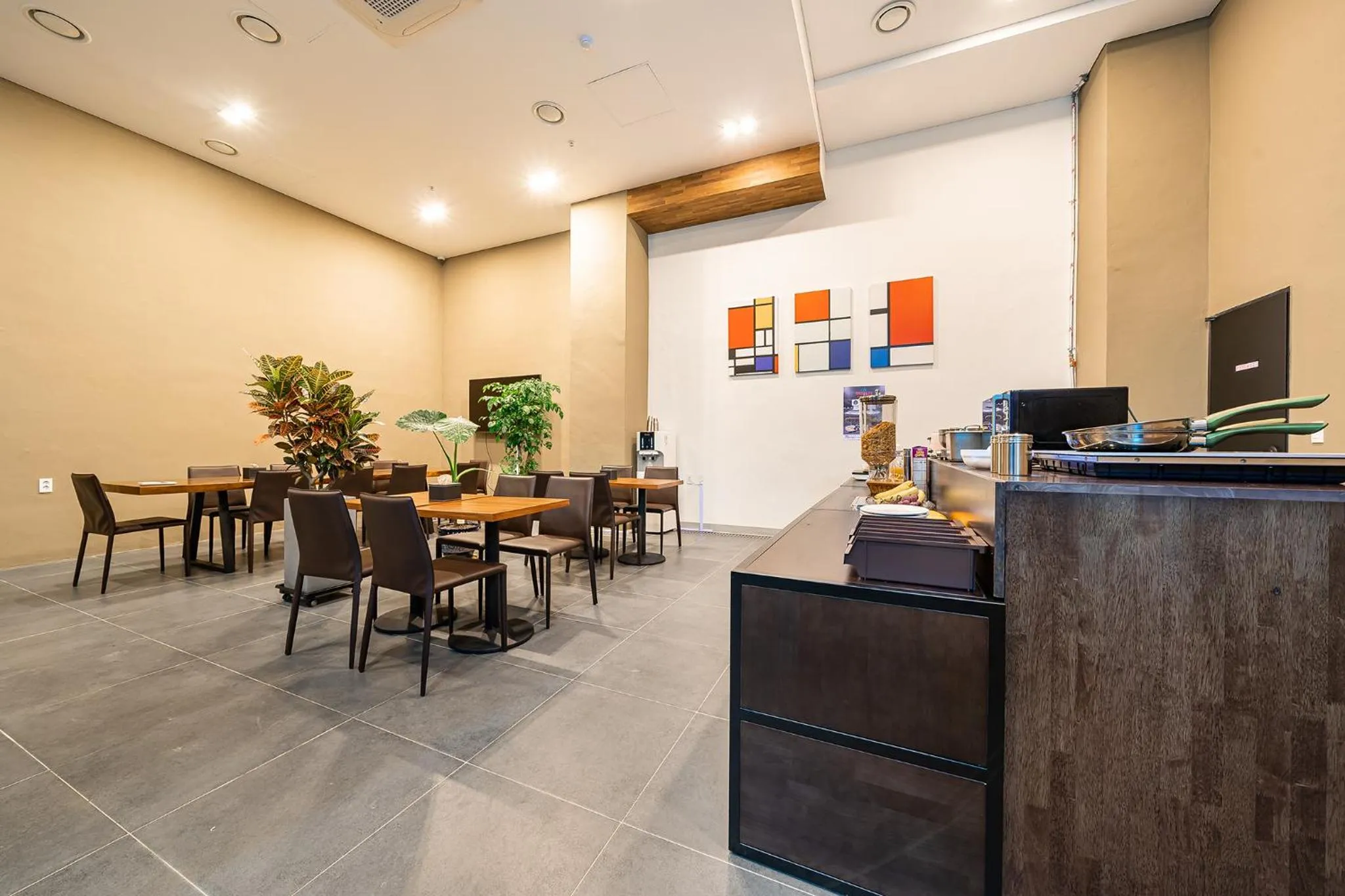 Property building in Hotel RU136