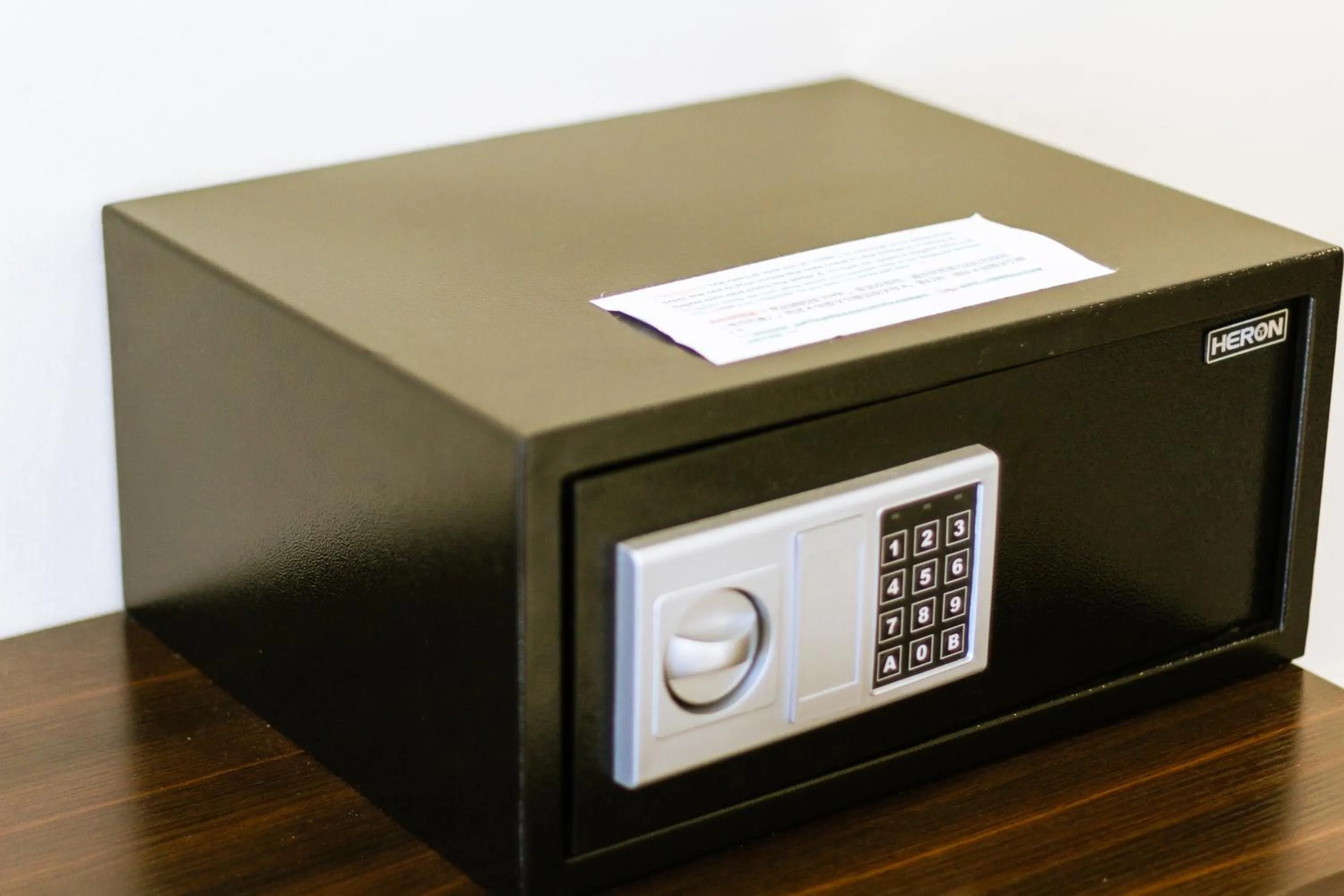 safe in Bohol Cattleya Resort