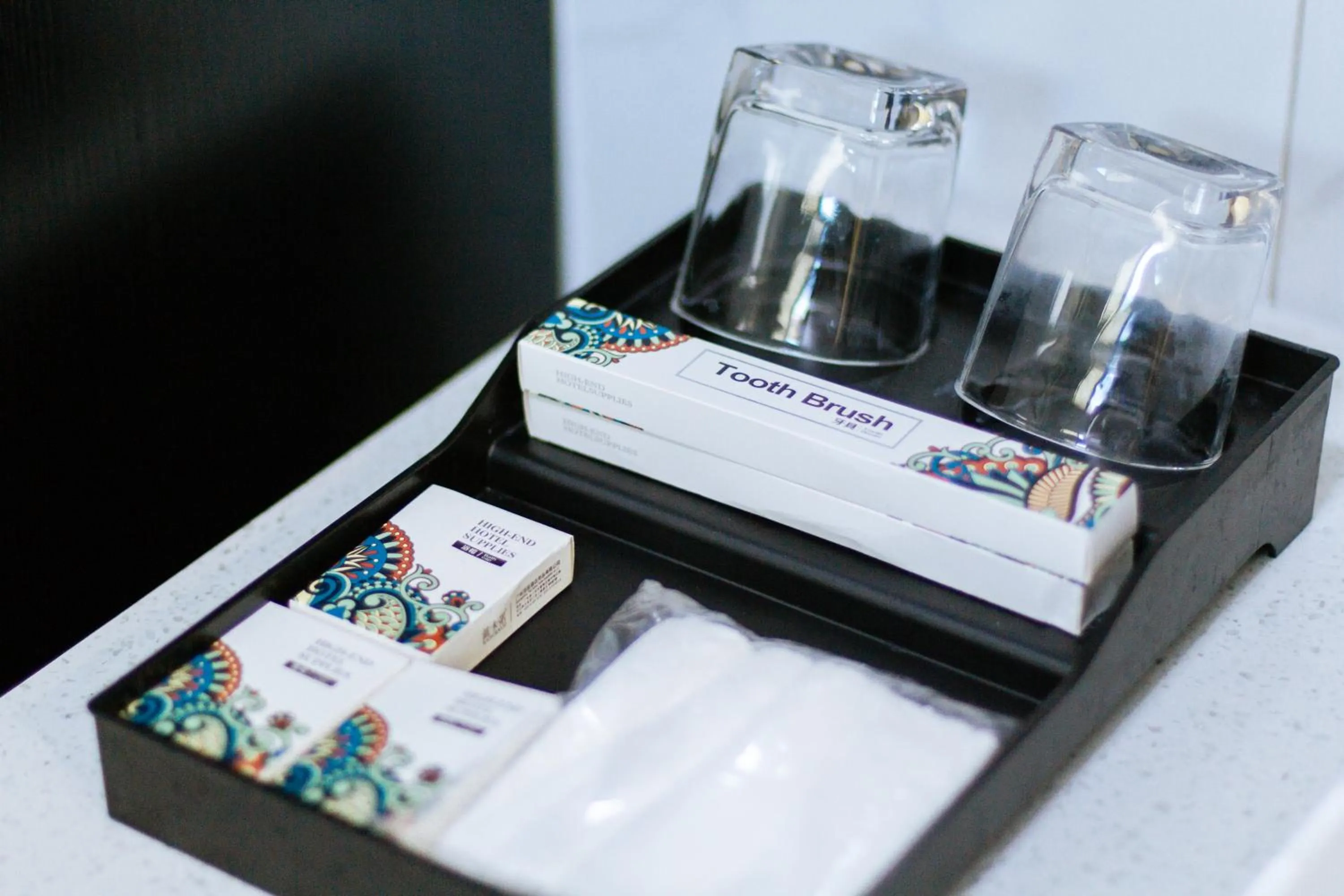 room service in Bohol Cattleya Resort