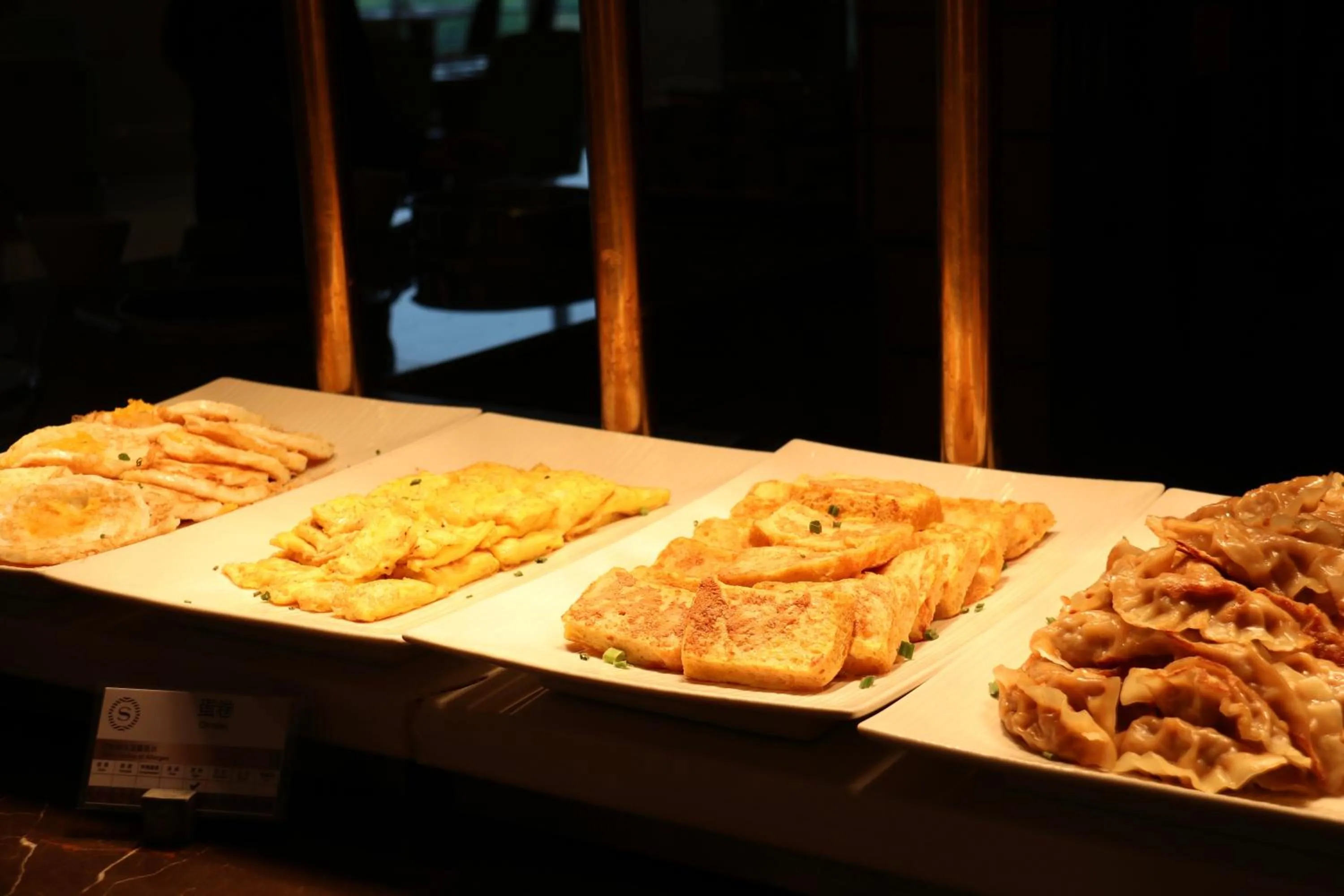 Breakfast in Sheraton Shaoxing Shangyu