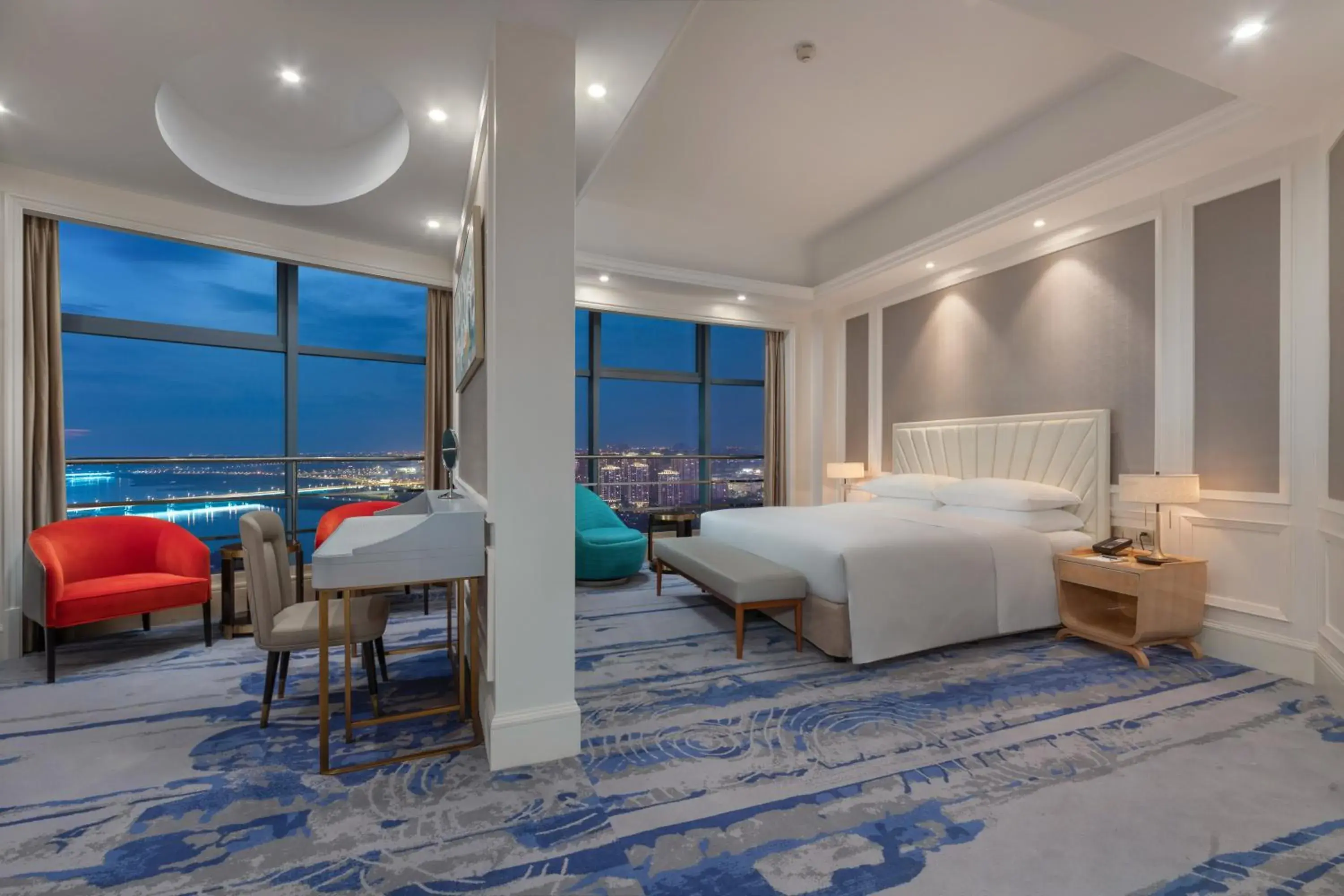 Suite Room in Sheraton Shaoxing Shangyu Suite Room in Sheraton Shaoxing Shangyu