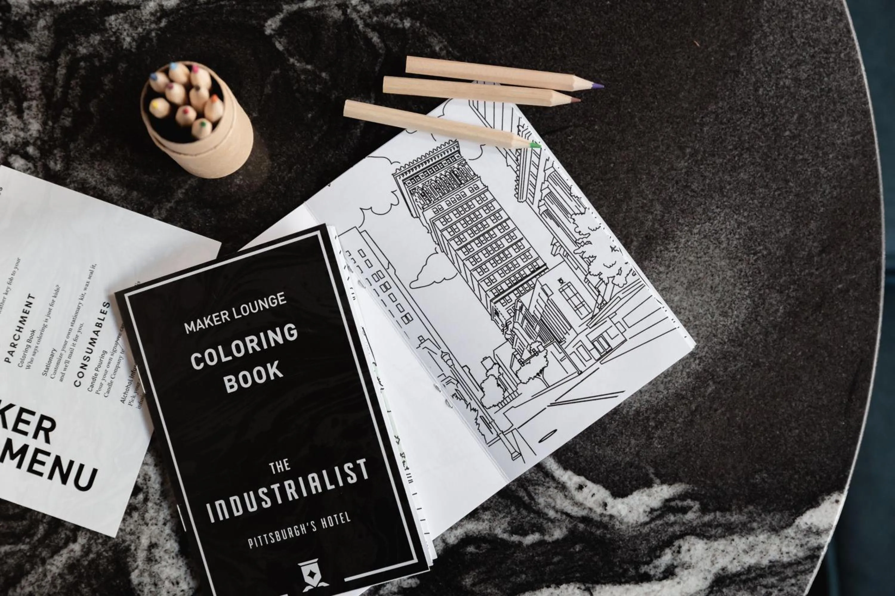 Other in The Industrialist Hotel, Pittsburgh, Autograph Collection