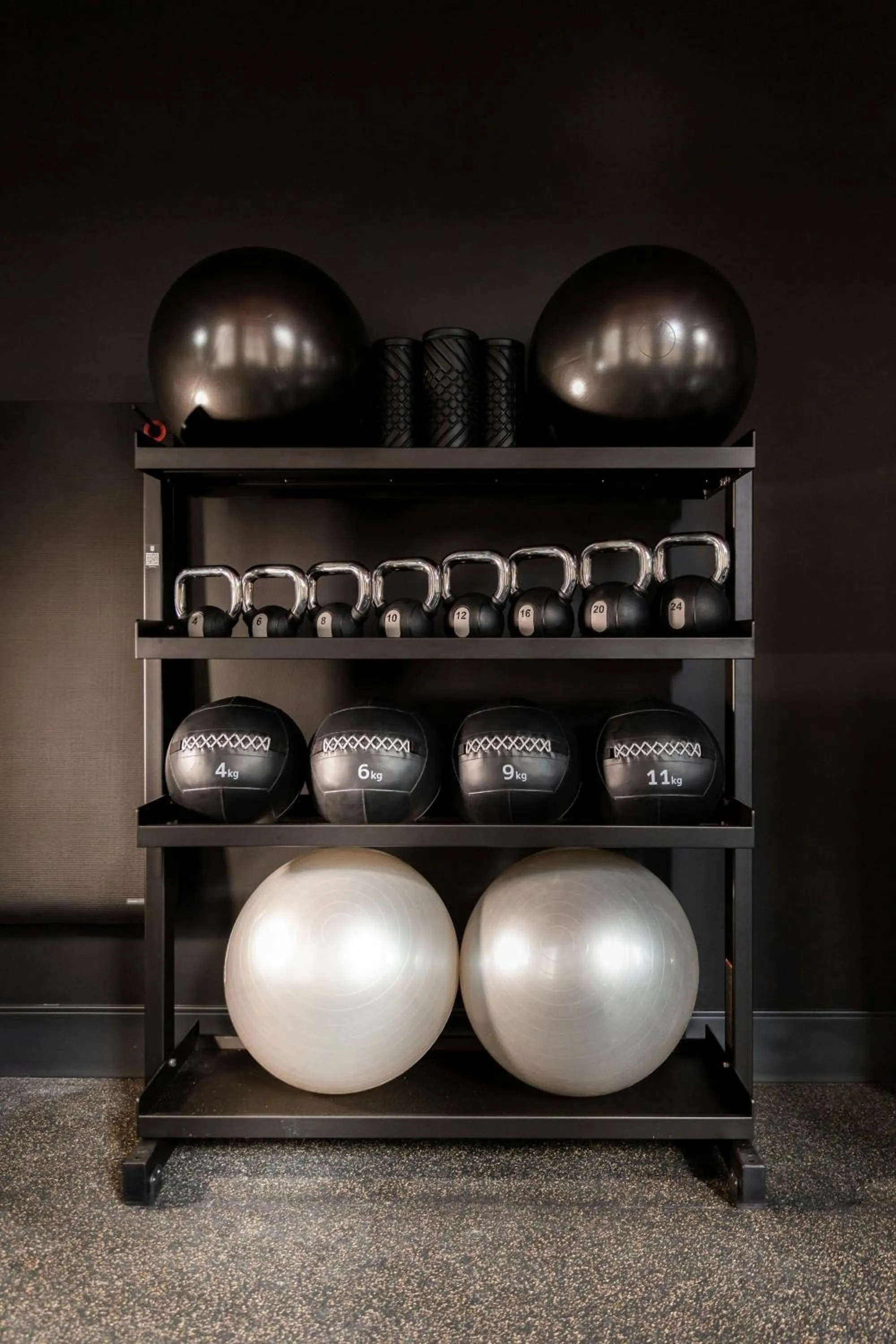 Fitness centre/facilities in The Industrialist Hotel, Pittsburgh, Autograph Collection