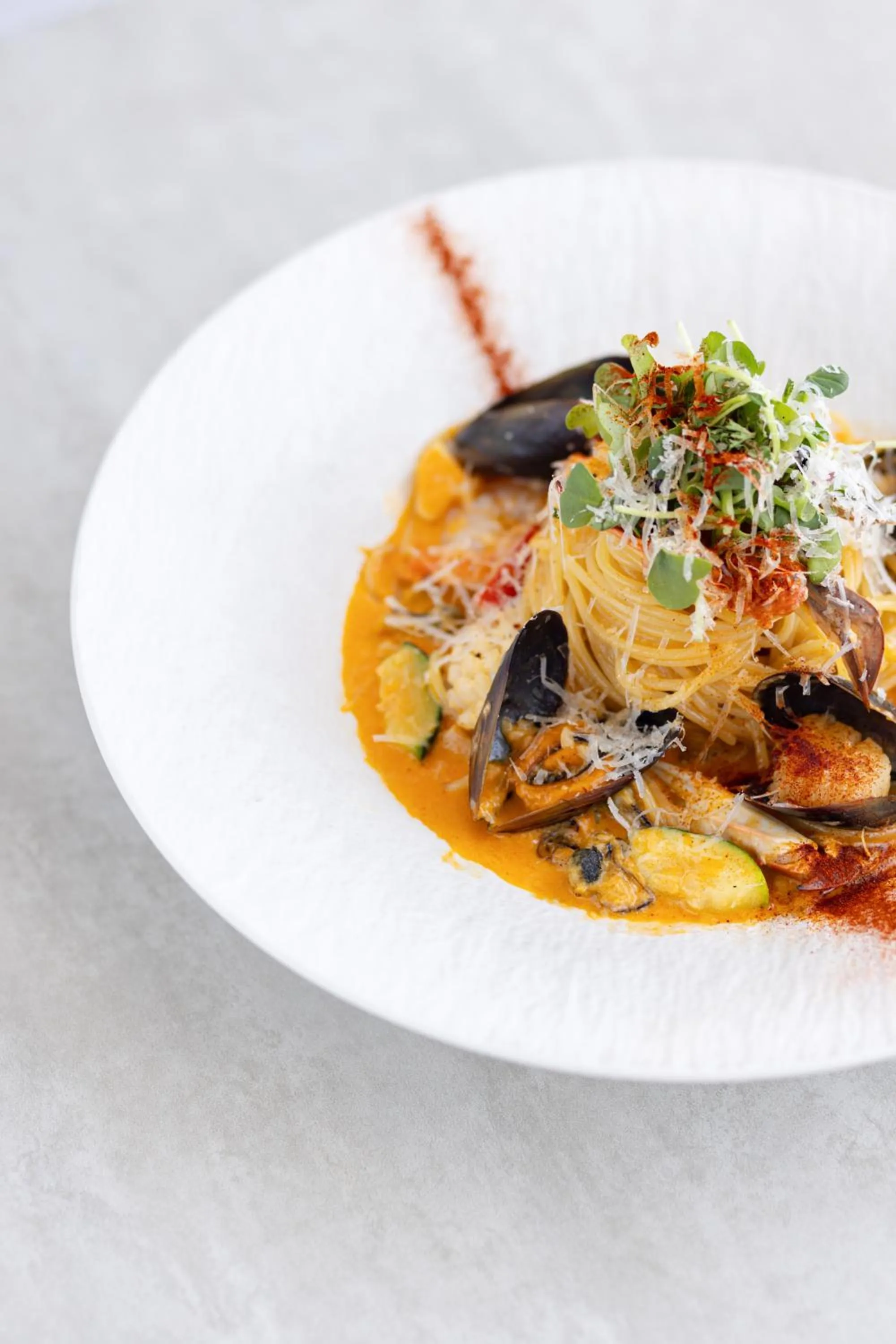 Restaurant/places to eat in Fairfield by Marriott Busan Songdo Beach