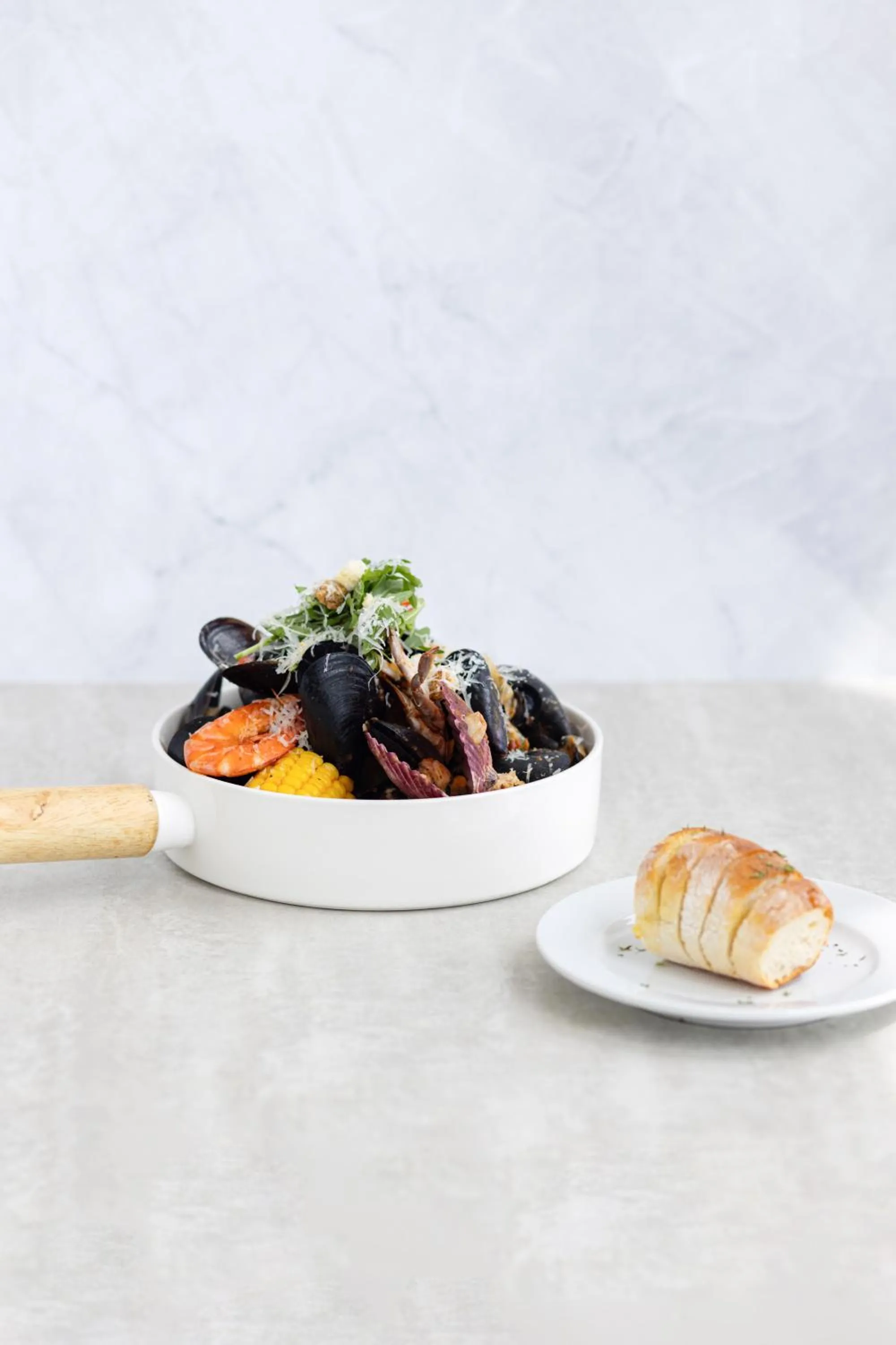 Restaurant/places to eat in Fairfield by Marriott Busan Songdo Beach