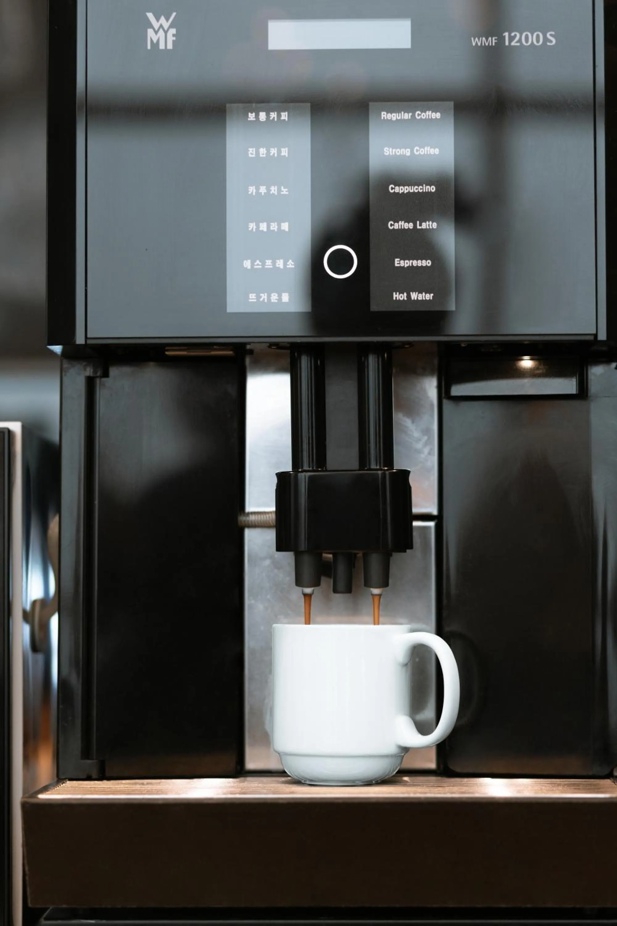 Restaurant/places to eat in Fairfield by Marriott Busan Songdo Beach