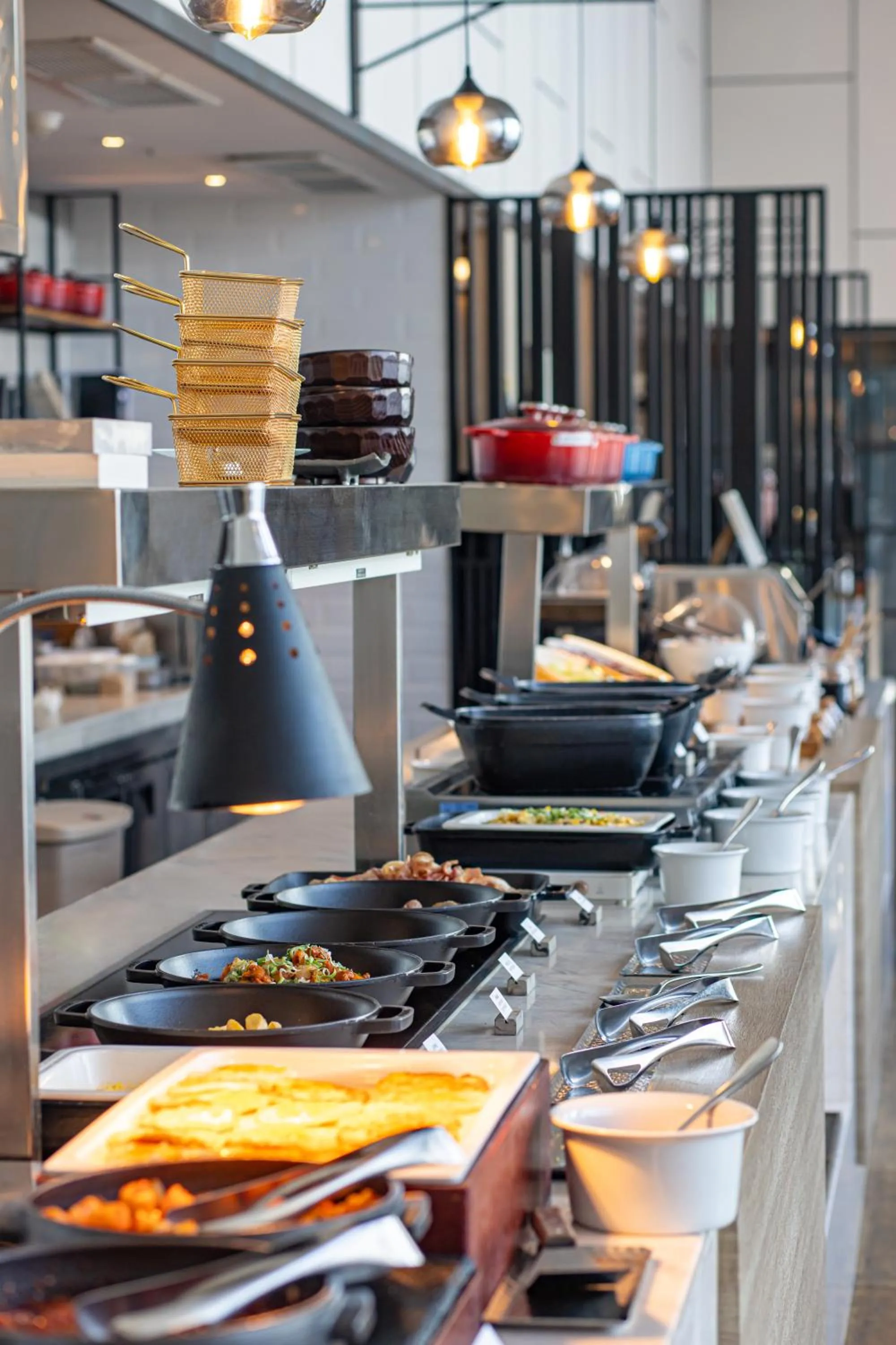 Breakfast in Fairfield by Marriott Busan Songdo Beach