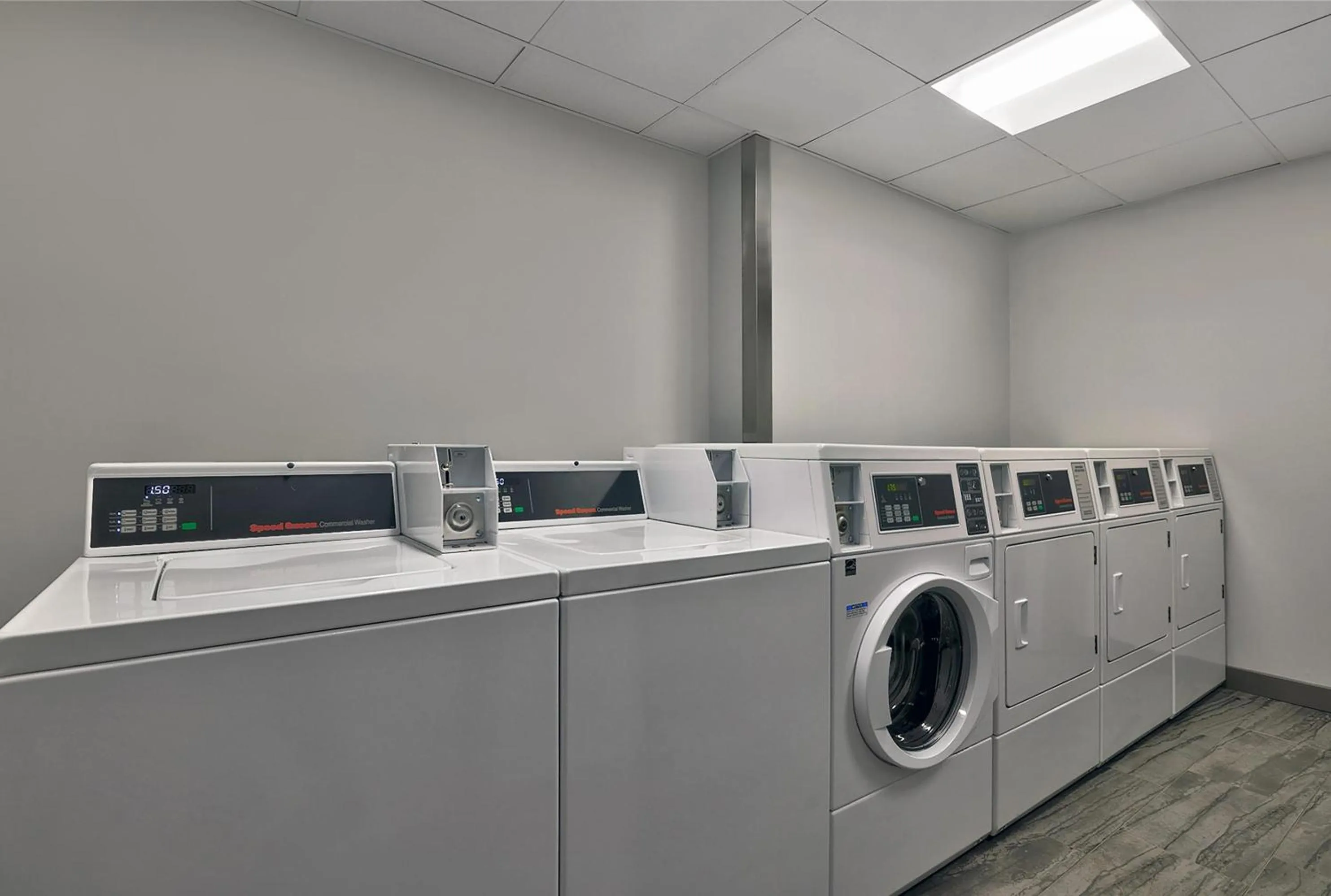 laundry in TownePlace Suites by Marriott Sacramento Elk Grove
