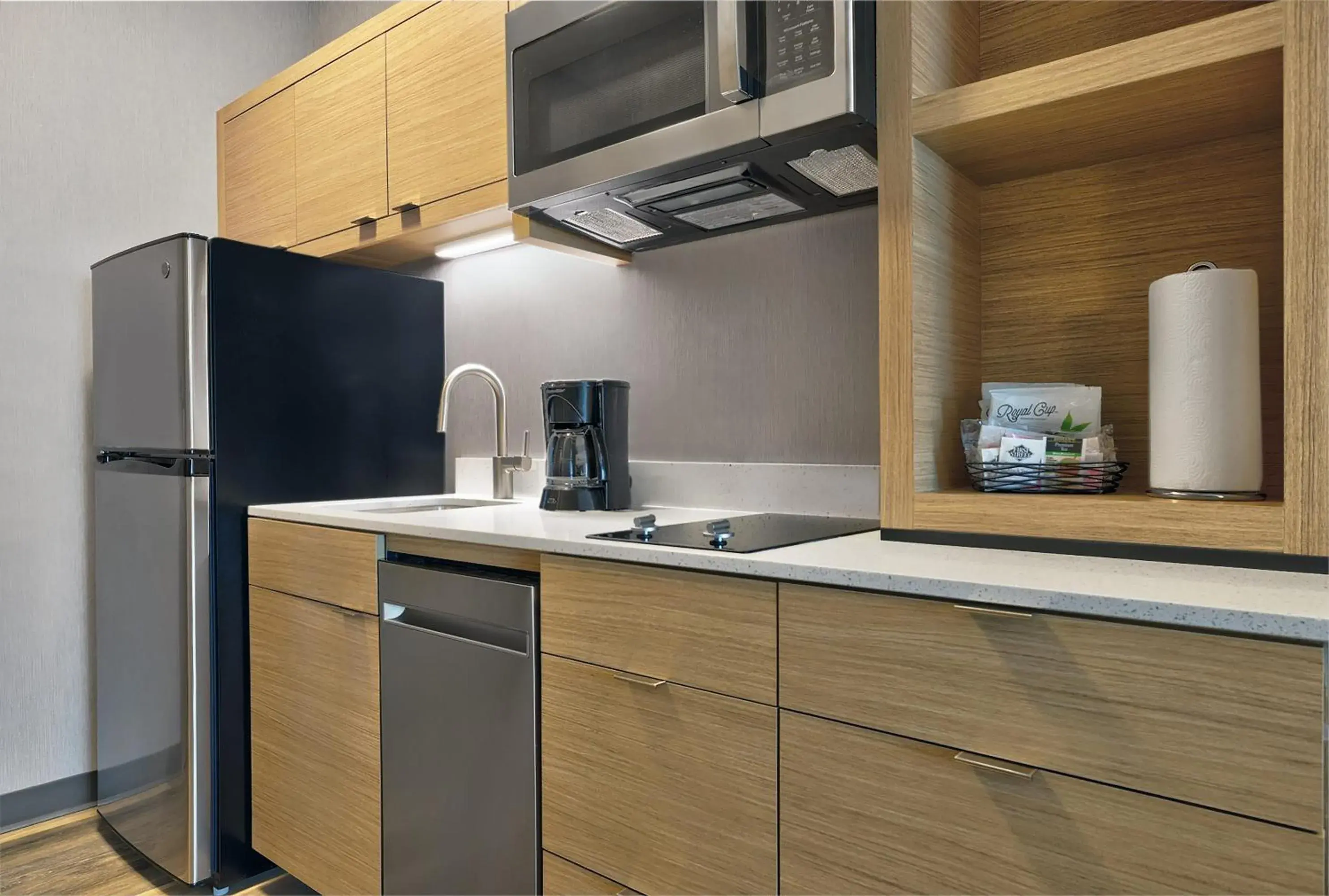 Studio with Two Queen Beds - Hearing Accessible in TownePlace Suites by Marriott Sacramento Elk Grove Studio with Two Queen Beds - Hearing Accessible in TownePlace Suites by Marriott Sacramento Elk Grove