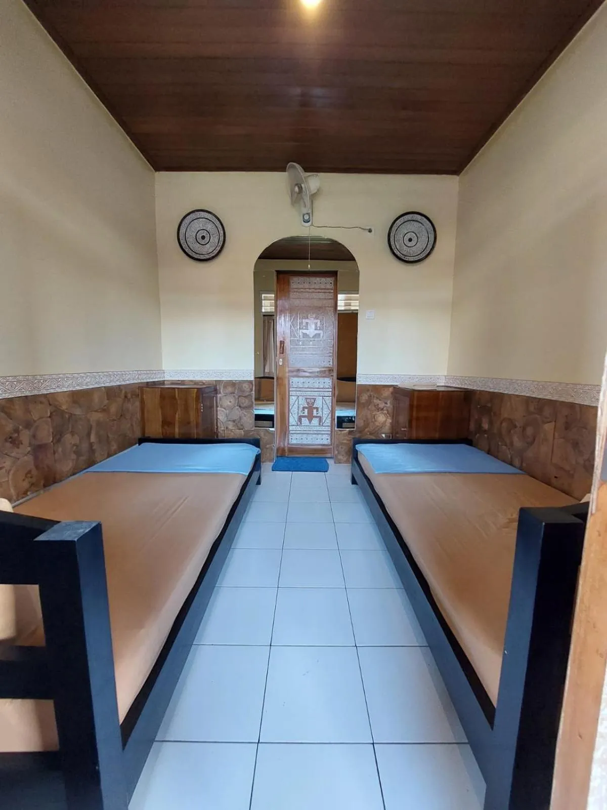 Property building in Bulan Bali Guest House