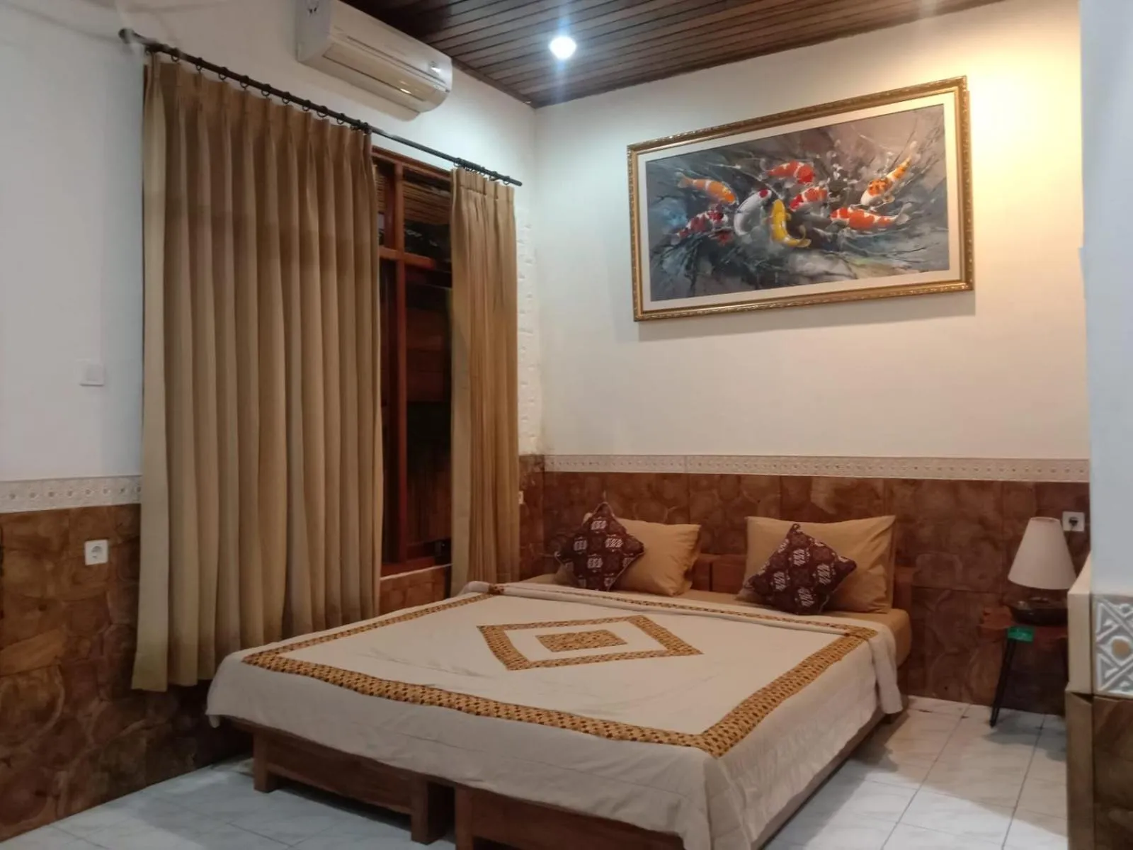 Property building in Bulan Bali Guest House