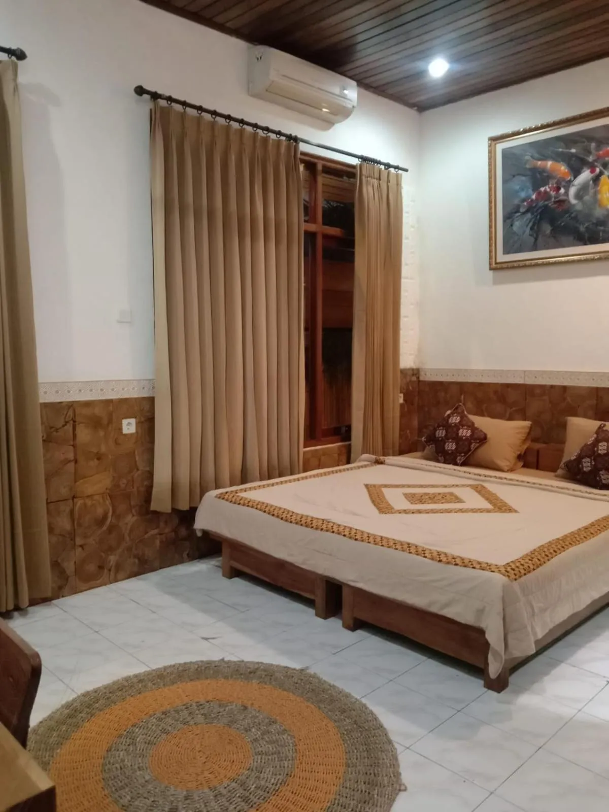 Property building in Bulan Bali Guest House