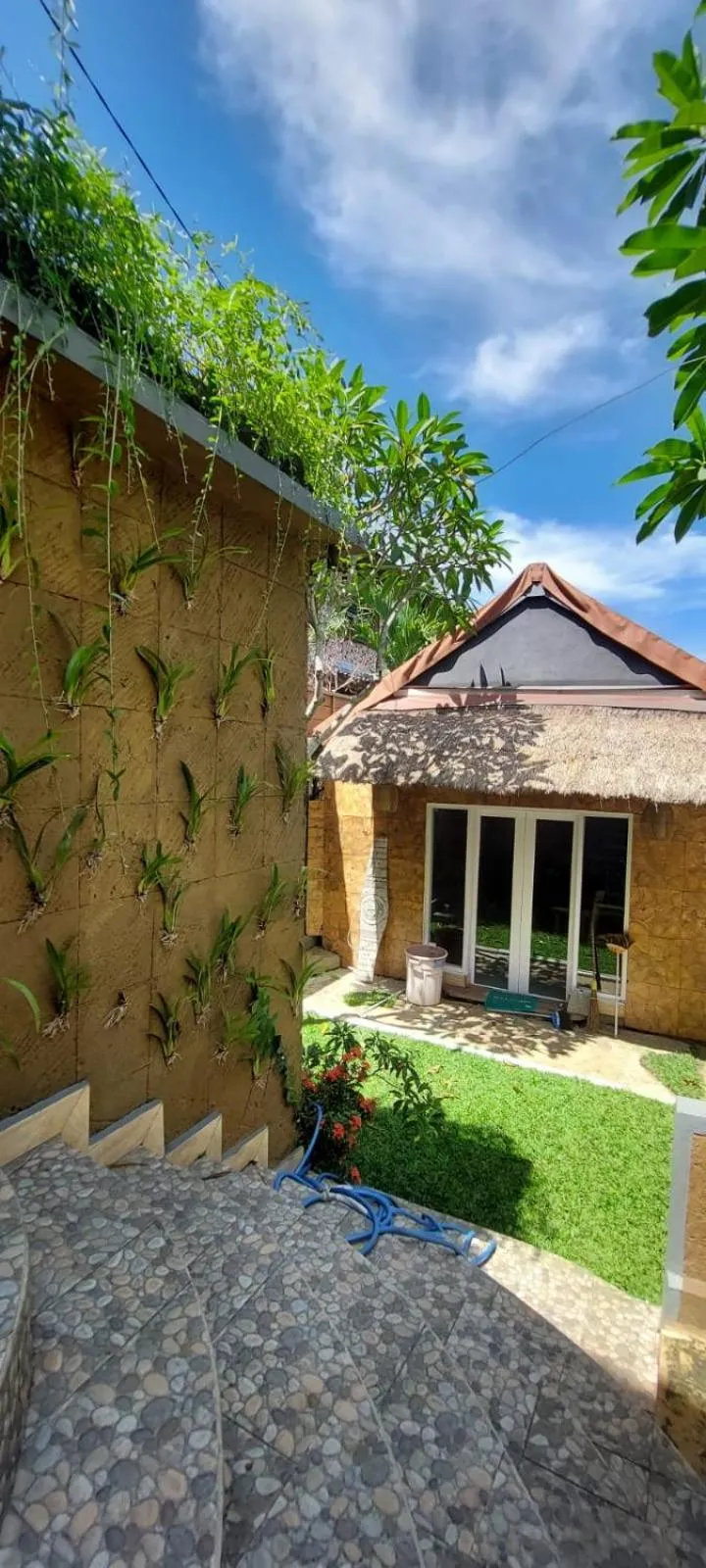 Property building in Bulan Bali Guest House
