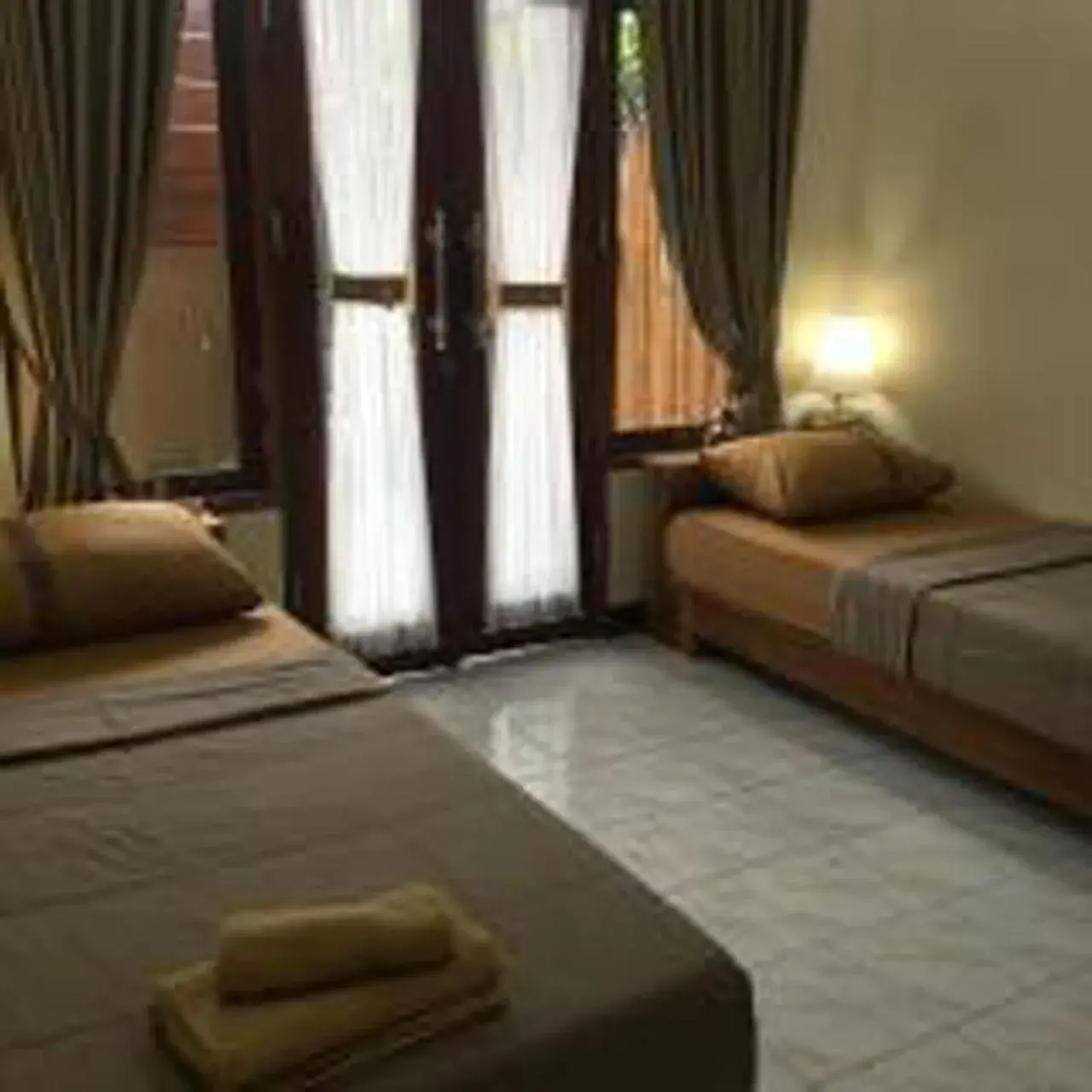 Standard Double or Twin Room in Bulan Bali Guest House Standard Double or Twin Room in Bulan Bali Guest House