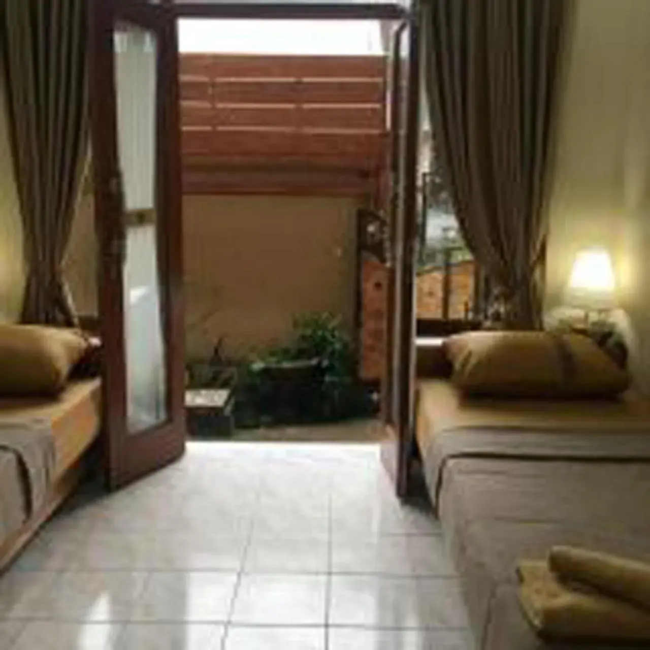 Standard Double or Twin Room in Bulan Bali Guest House Standard Double or Twin Room in Bulan Bali Guest House