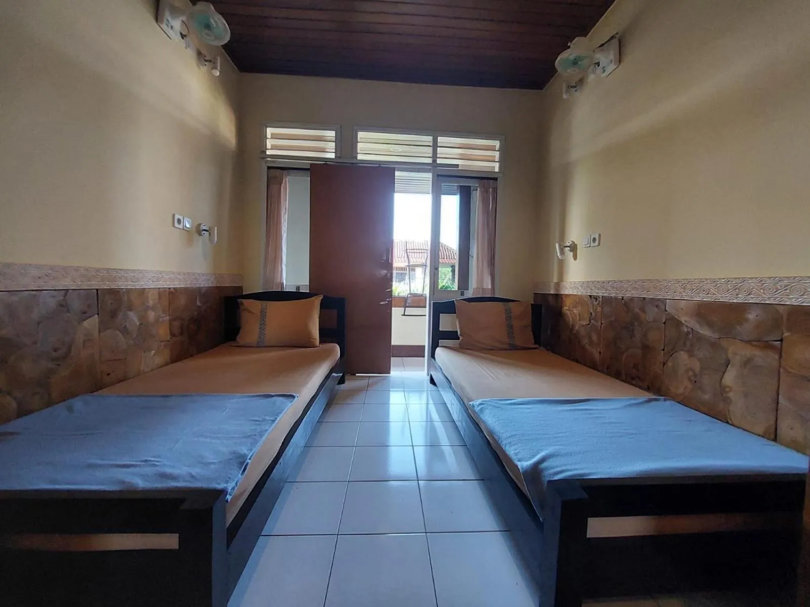 Property building in Bulan Bali Guest House