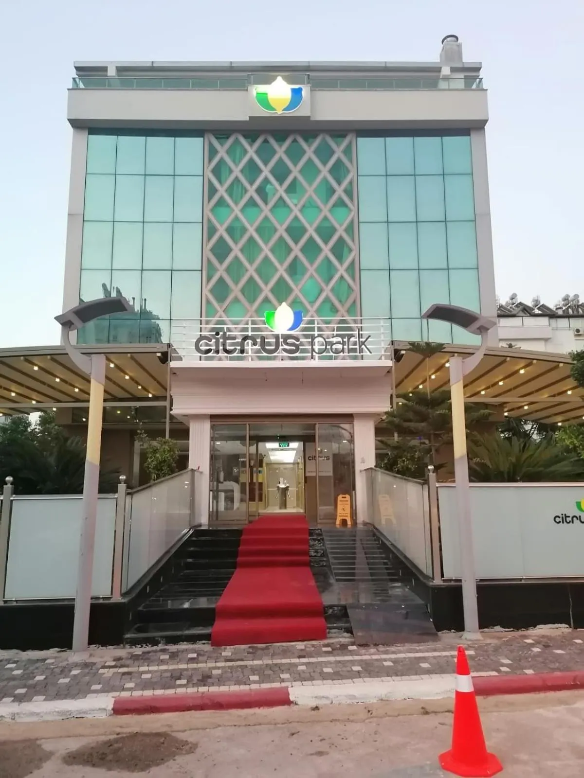 Day in Citrus Park Hotel