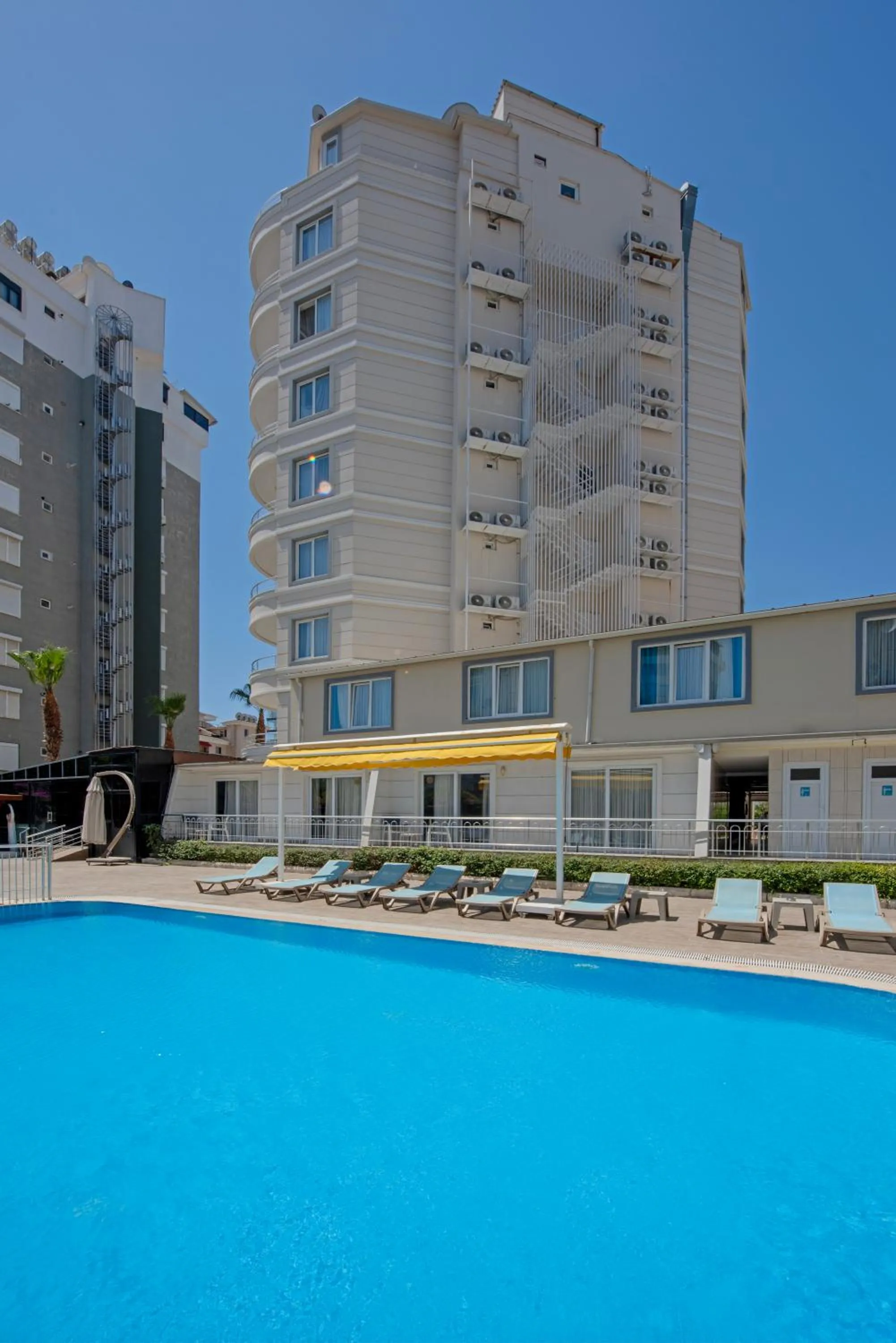 Day in Citrus Park Hotel