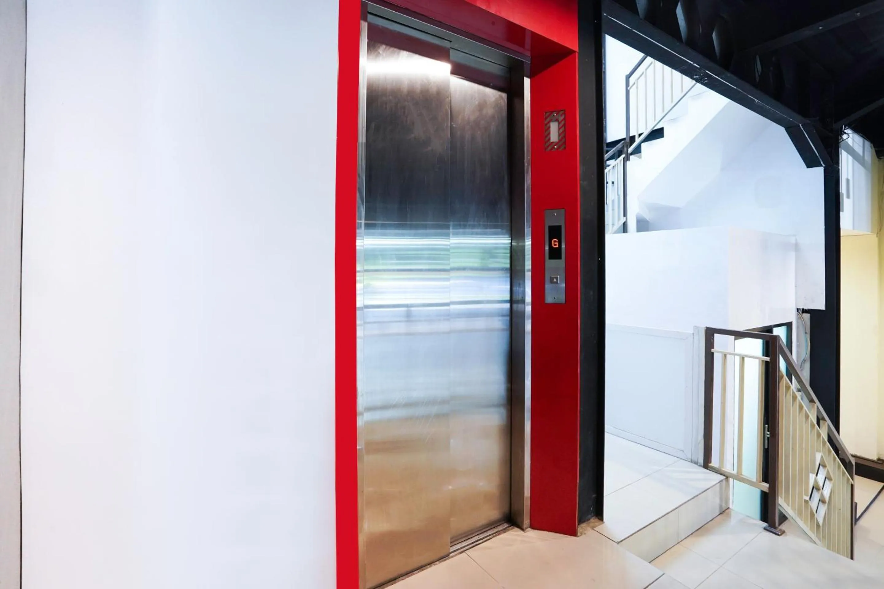 Facility for disabled guests in Flagship 3688 Pot Art